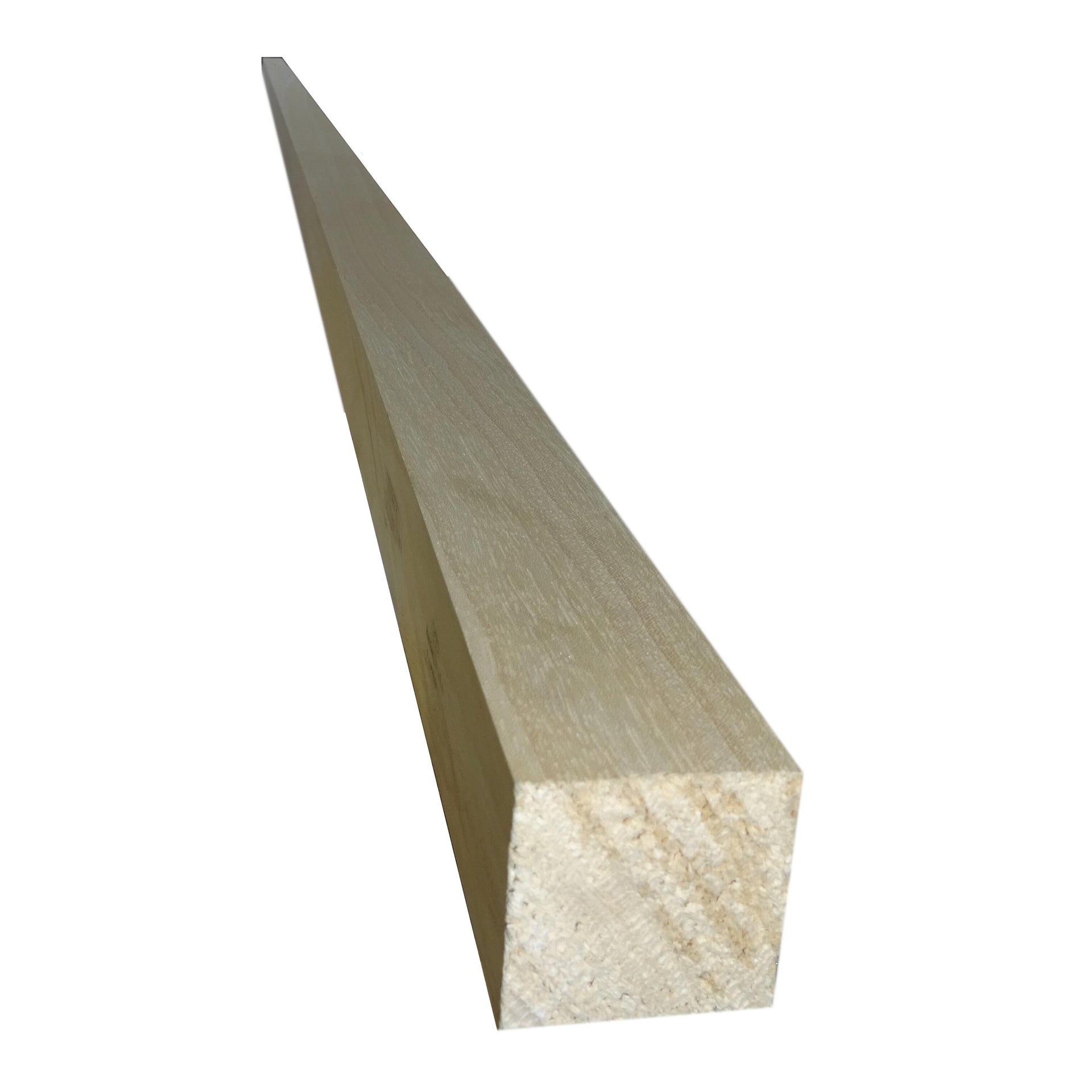 Listello piallato ayous 2.4 m x 30 mm, Sp 30 mm