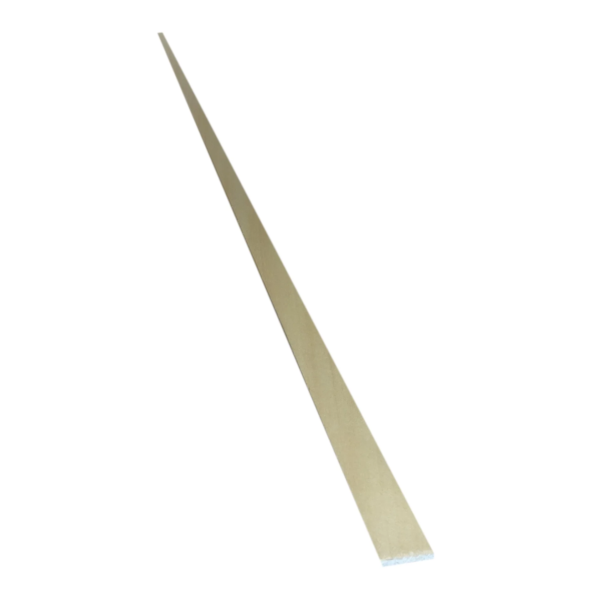 Listello piallato ayous 2.4 m x 30 mm, Sp 5 mm
