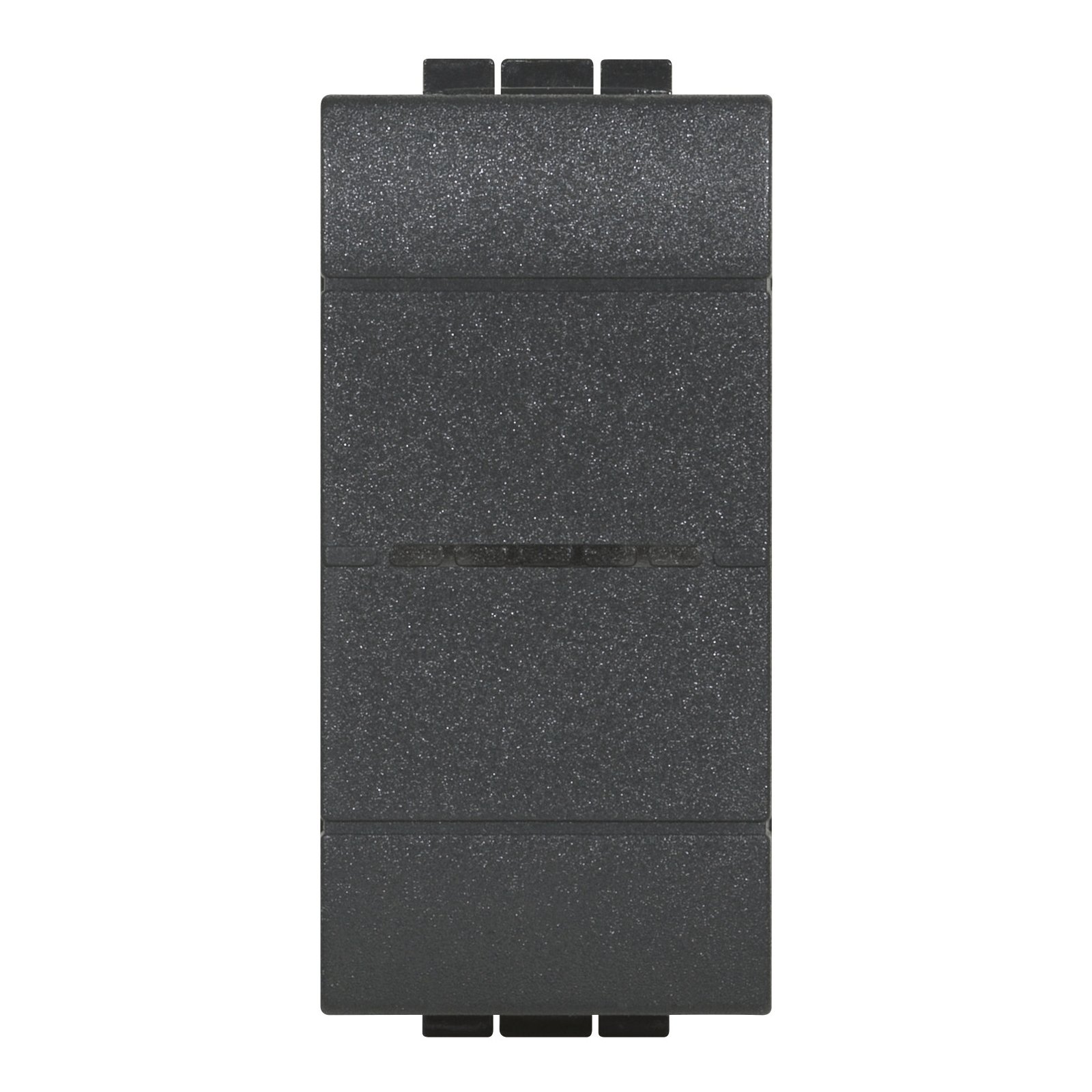 Deviatore Livinglight smart BTICINO nero