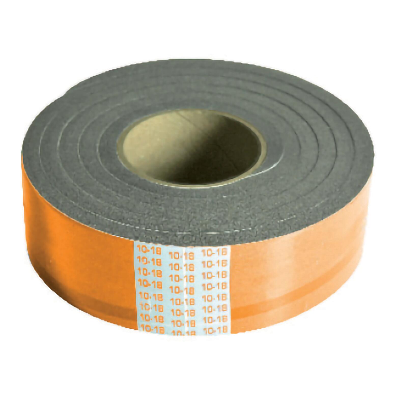 Isolante acustico 0.17 x 4.3 m, Sp 6 mm,