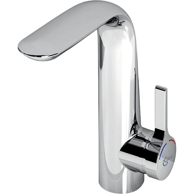 Rubinetto Per Lavabo Melange Cromato Ideal Standard Leroy Merlin Catalogo Ideal Standard Rubinetteria