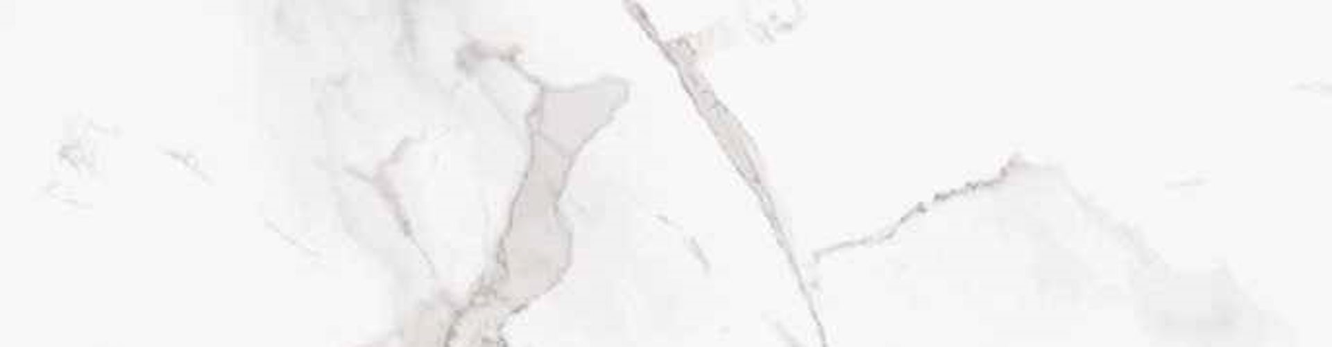 Battiscopa H 8 x L 59 cm bianco venato