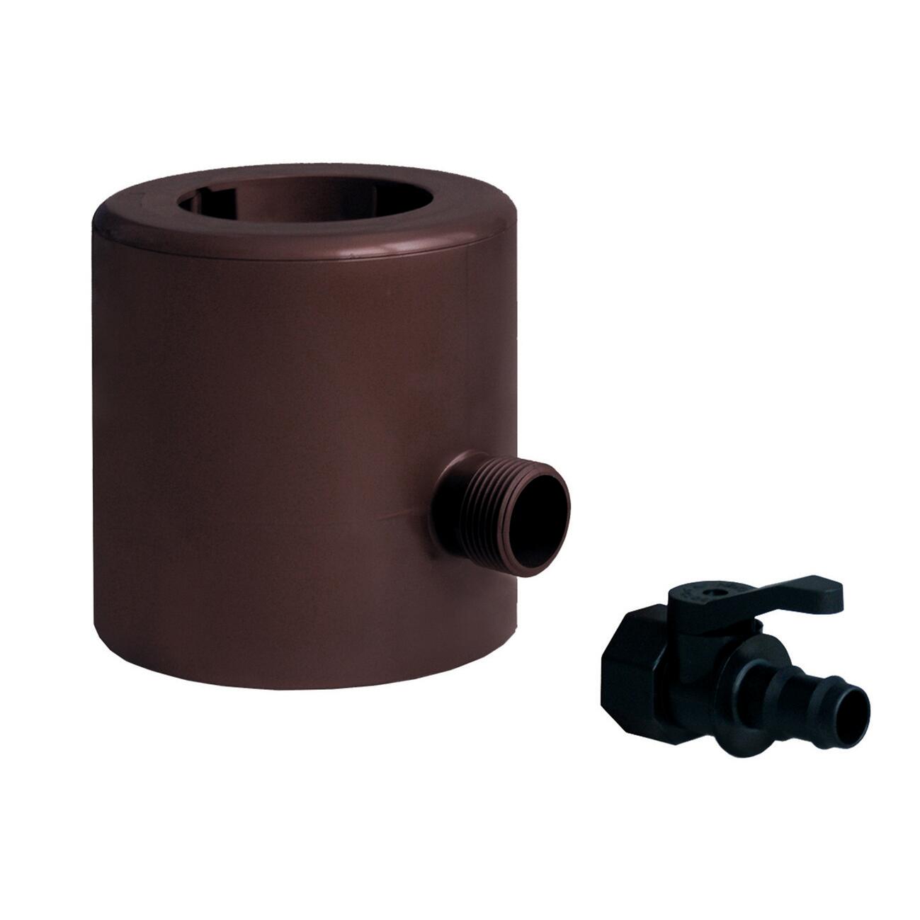 Serbatoio d'acqua Recuperatore in pvc