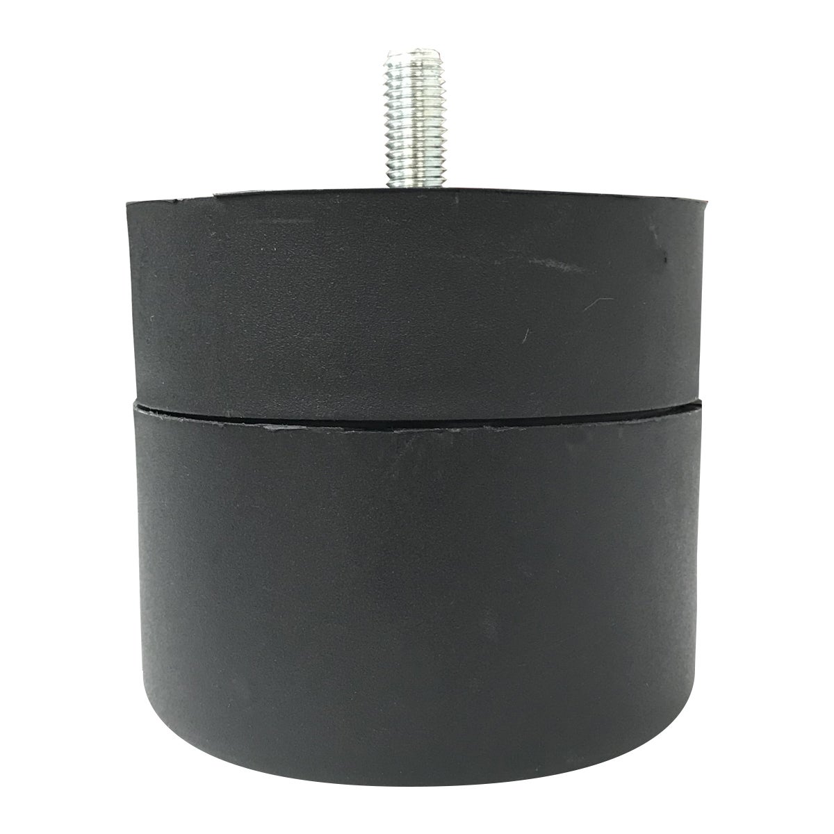 Piedini Regolabili In Offerta Piedini Regolabili Per Mobili M8×80mm - 4 Pezzi, Acciaio Al Carbonio Con Base In Gomma, Per Livellamento E Antivibrazione Piedi Per Mobili - Foto 5