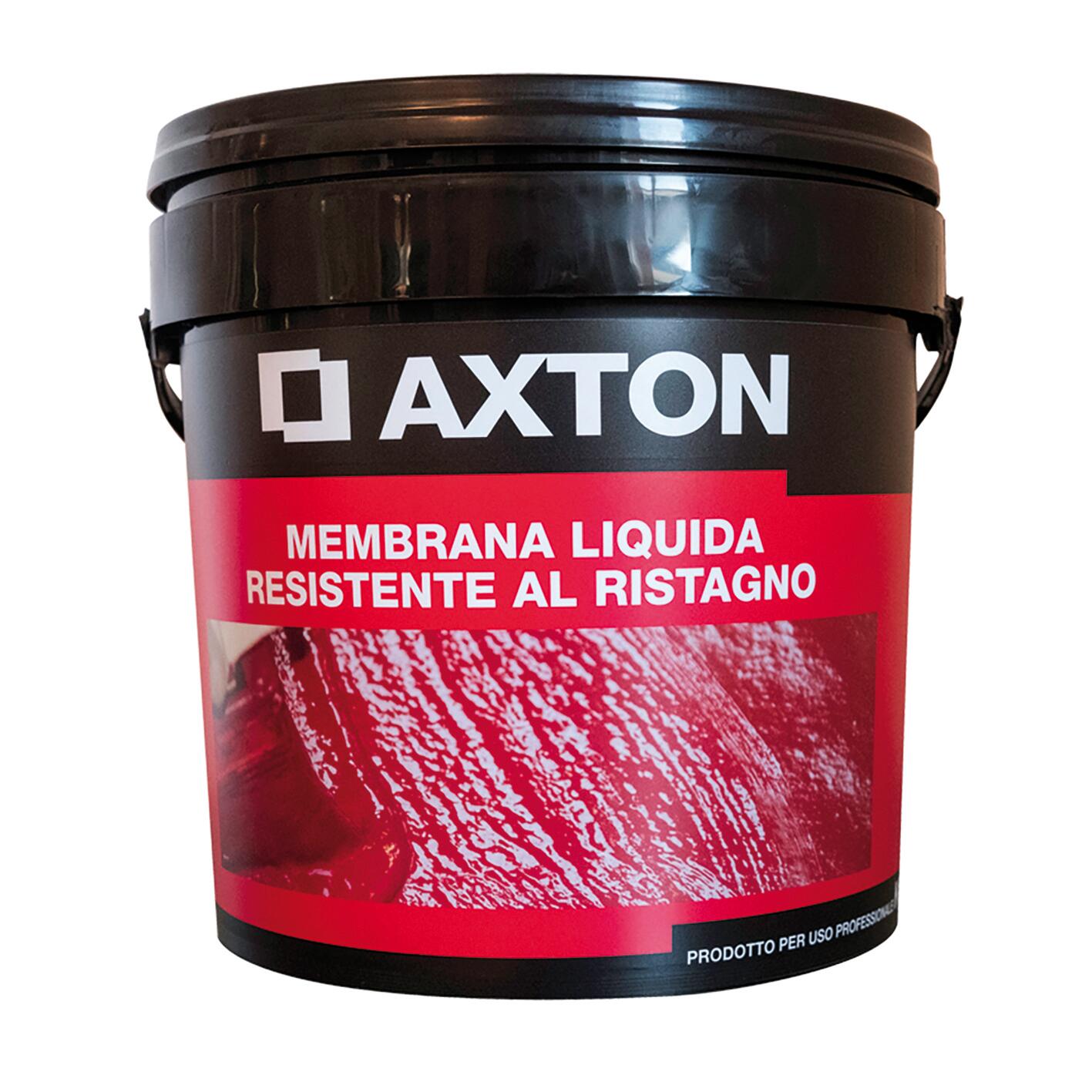 Membrana liquida AXTON Antiristagno 5 kg Leroy Merlin