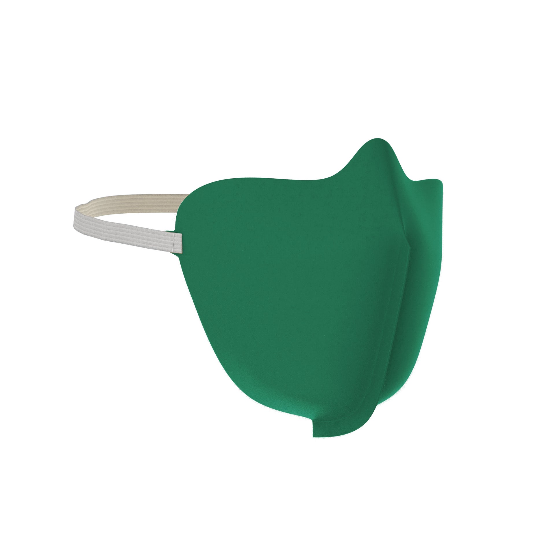 Mascherina igienica Polimask 2 pezzi
