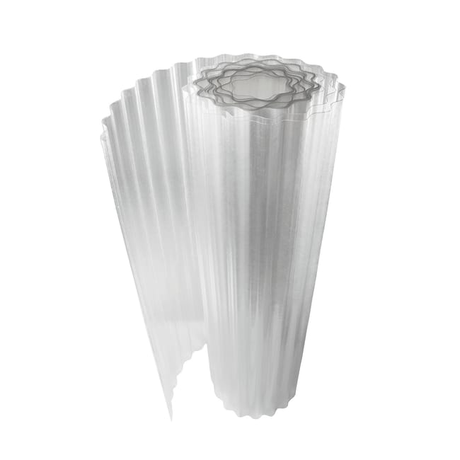 Rotolo Onduline Onduclair Plr Ondulato In Poliestere 150 X 500 Cm Sp 1 Mm Neutro Leroy Merlin Rotolo Onduline Onduclair Plr Ondulato In Poliestere 150 X 500 Cm Sp 1 Mm Neutro Leroy Merlin