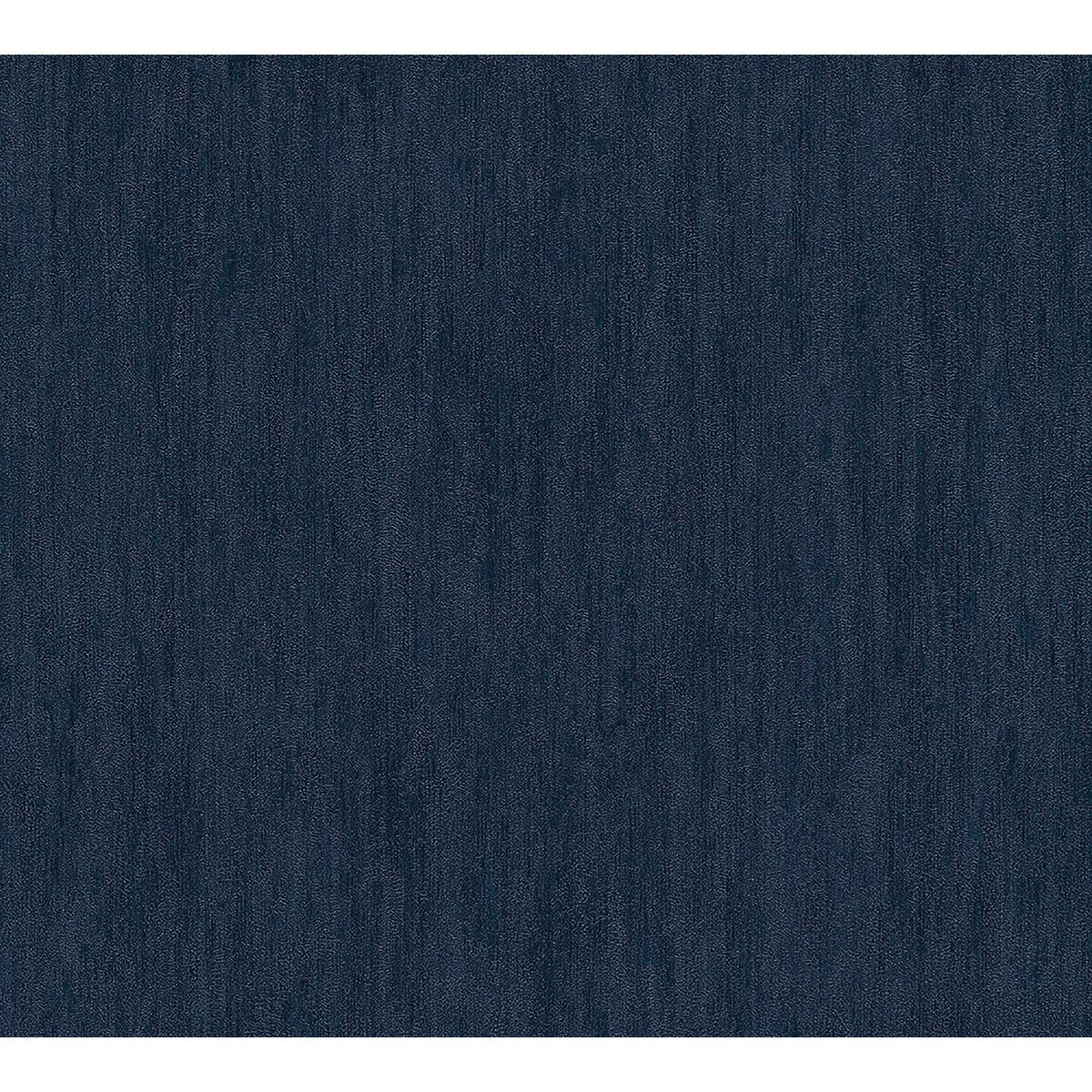 Carta da parati Trendwall Fiammato blu, 53 cm x 10.05 m