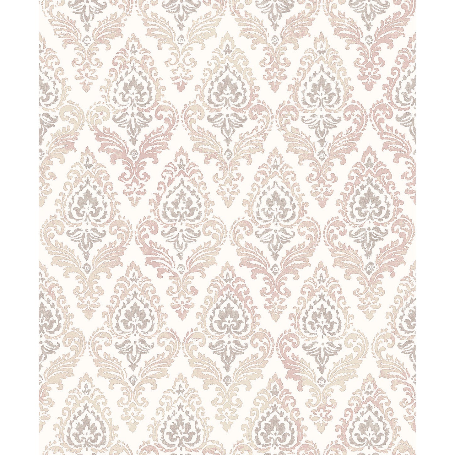 Carta da parati Principessa Minidama multicolor, 53 cm x 10.05 m