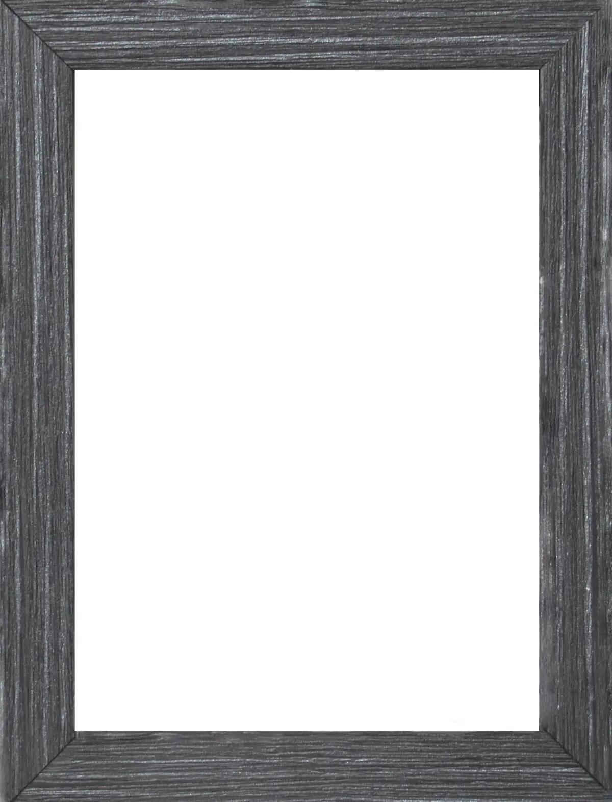 Cornice INSPIRE Style nero per foto da 50x60 cm - 1