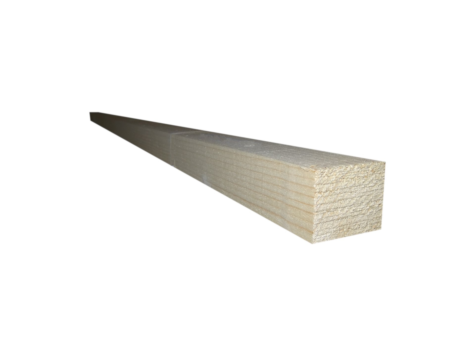 Listello grezzo abete 3 m x 60 mm, Sp 40 mm 6 pezzi