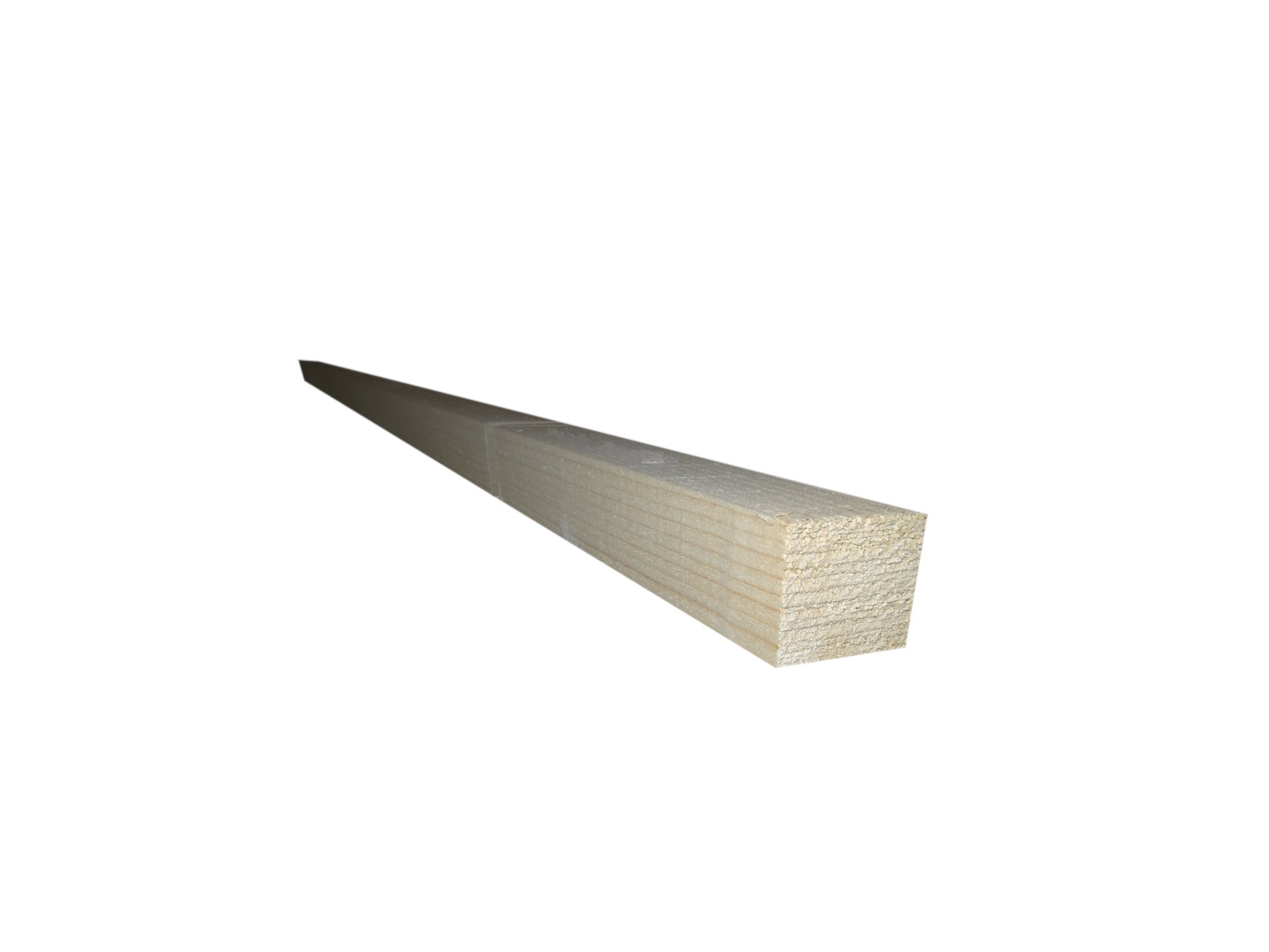 Listello grezzo abete 2 m x 70 mm, Sp 70 mm 2 pezzi