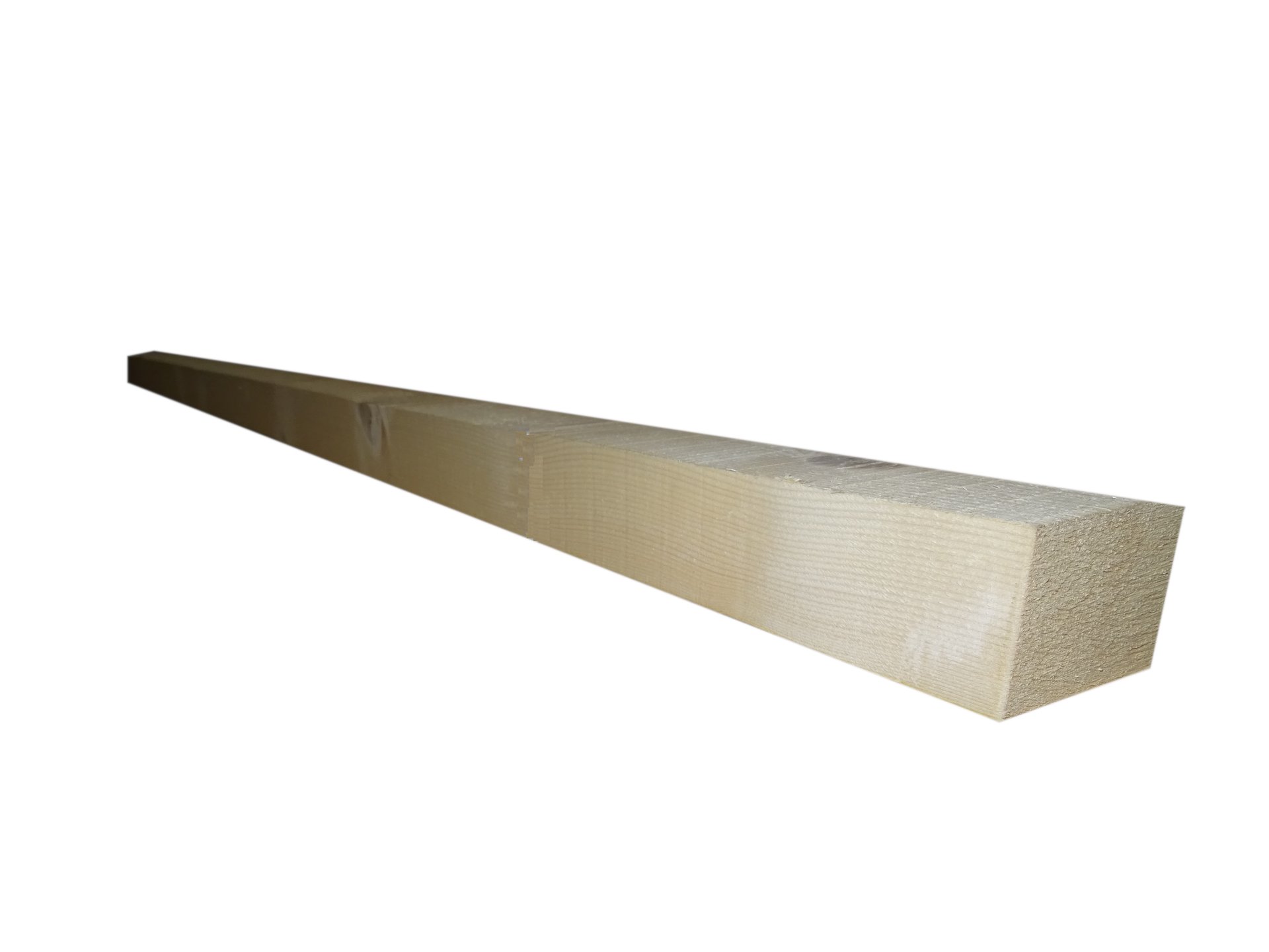 Listello grezzo abete 2 m x 50 mm, Sp 30 mm 4 pezzi
