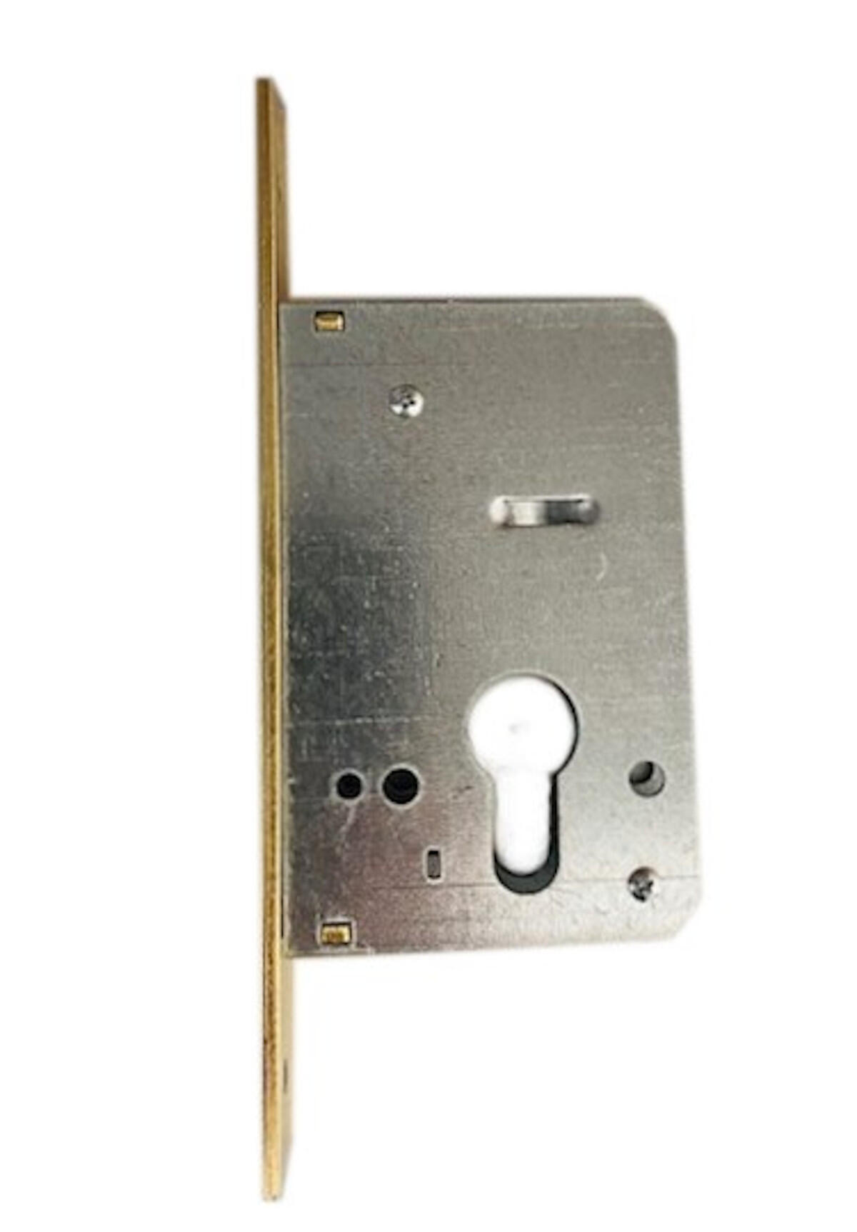 Serratura a incasso interasse 69 mm