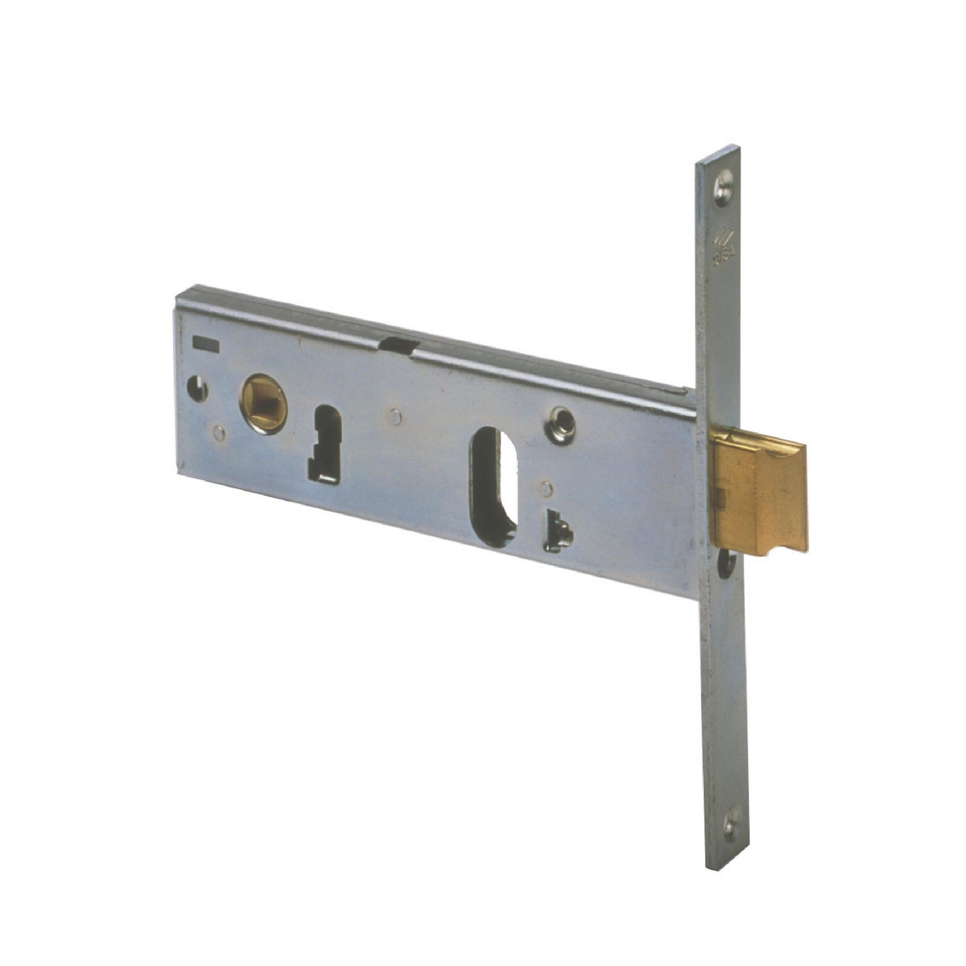 Serratura a incasso interasse 67 mm