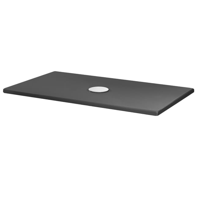 Piatto Doccia Ceramica Slim 70 X 160 Cm Nero Leroy Merlin Piatto Doccia Ceramica 160 X 70