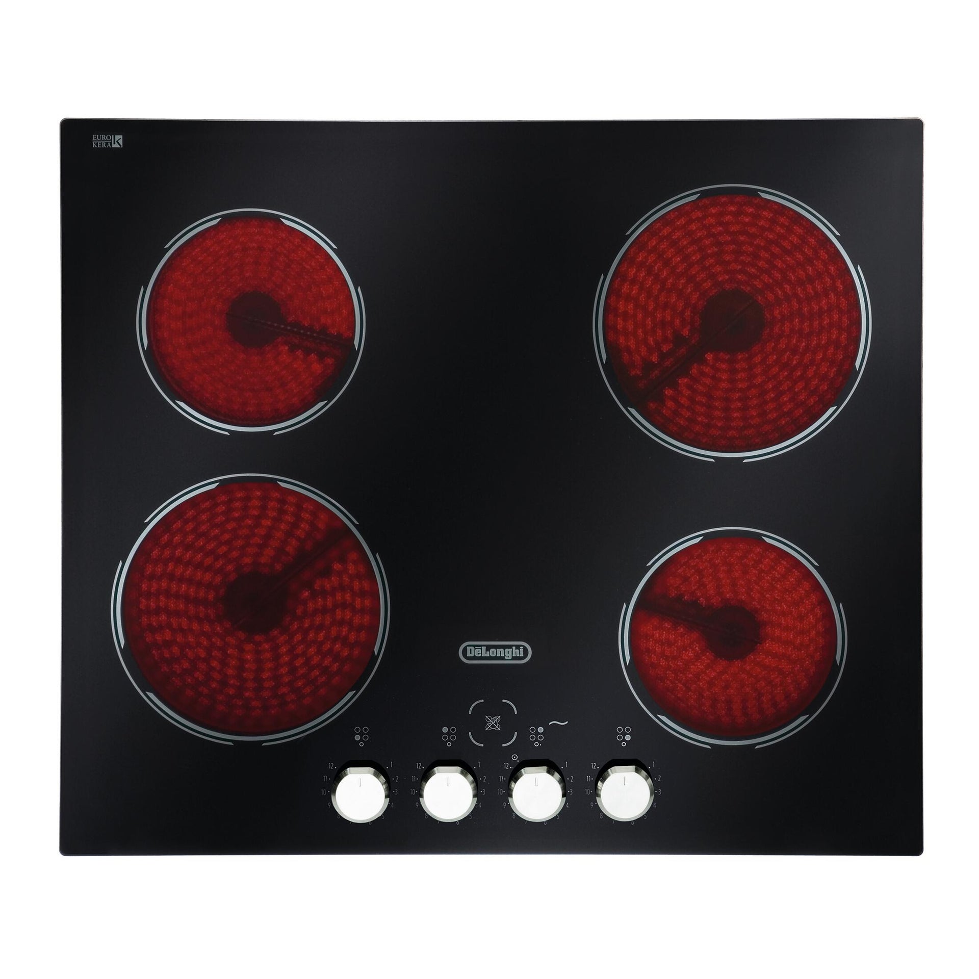 Piano cottura induzione 56 cm DE'LONGHI PVC 60 TC