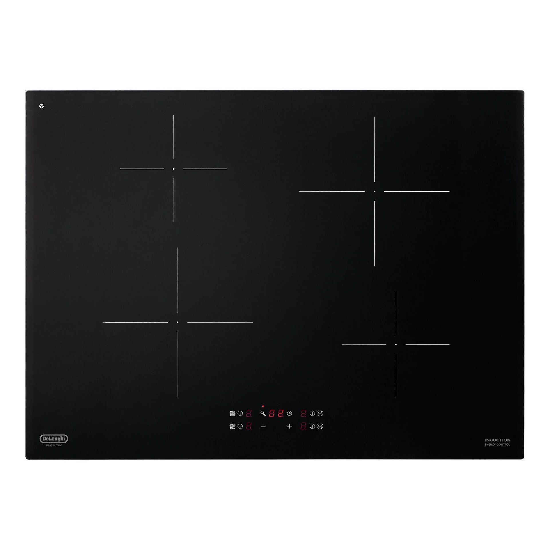 Piano cottura induzione 56 cm DE'LONGHI PIN 72