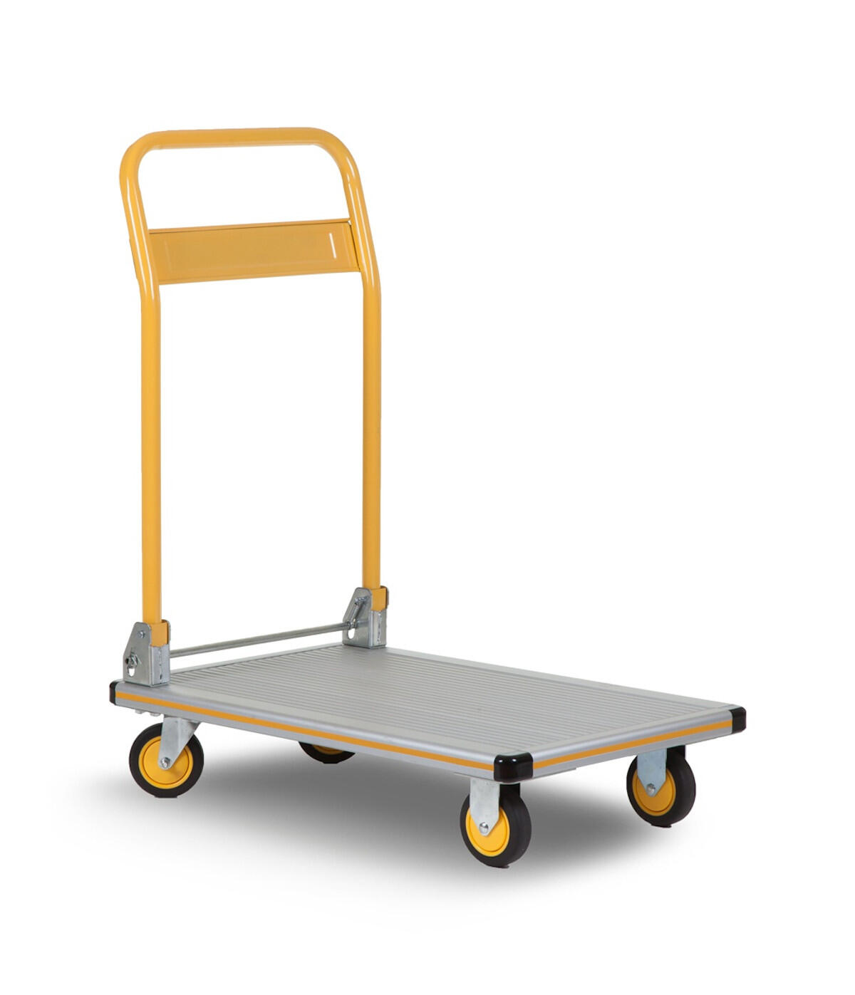 Carrello pieghevole in alluminio portata 150 kg
