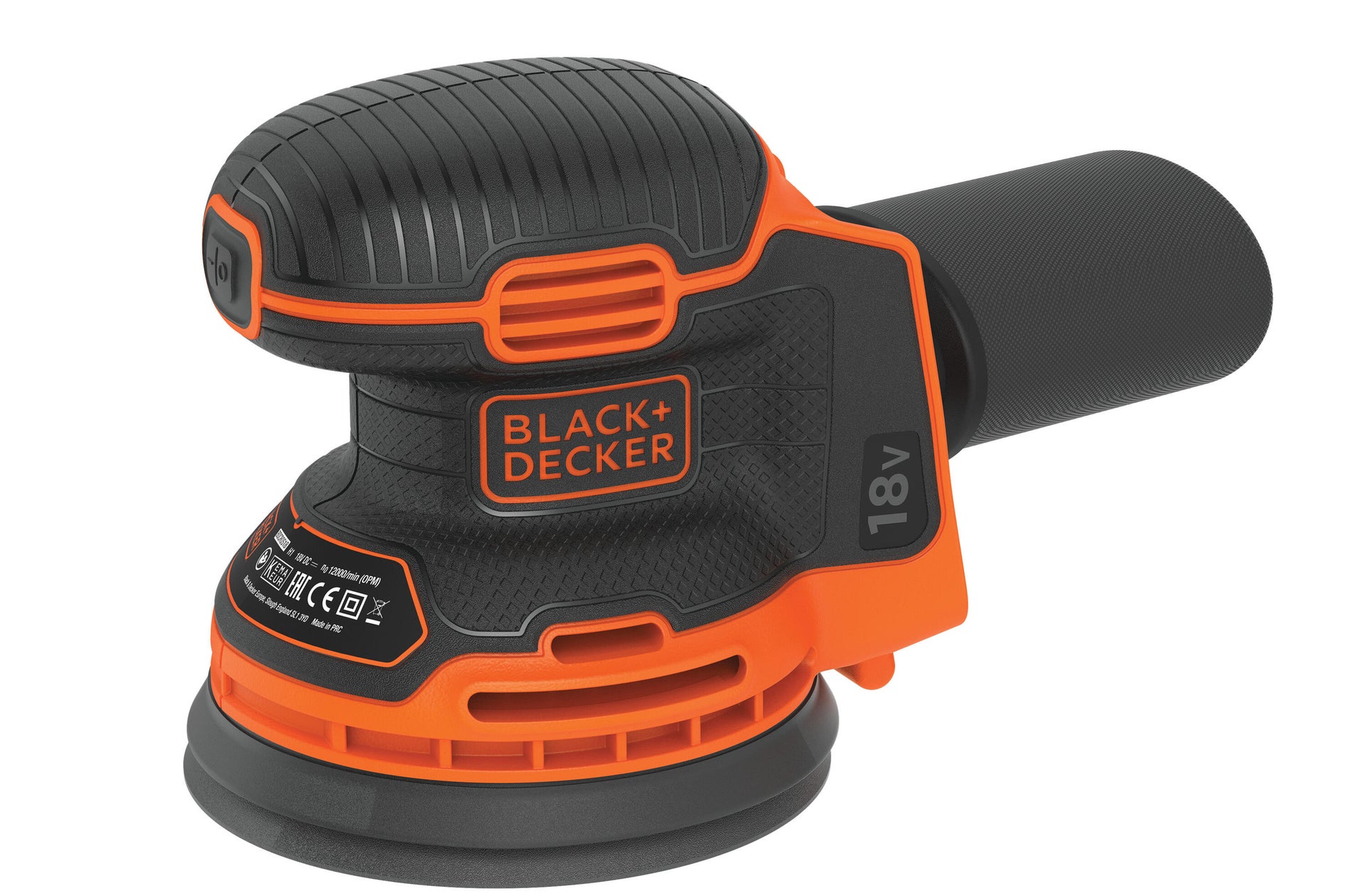 Levigatrice rotorbitale a batteria , 18 V