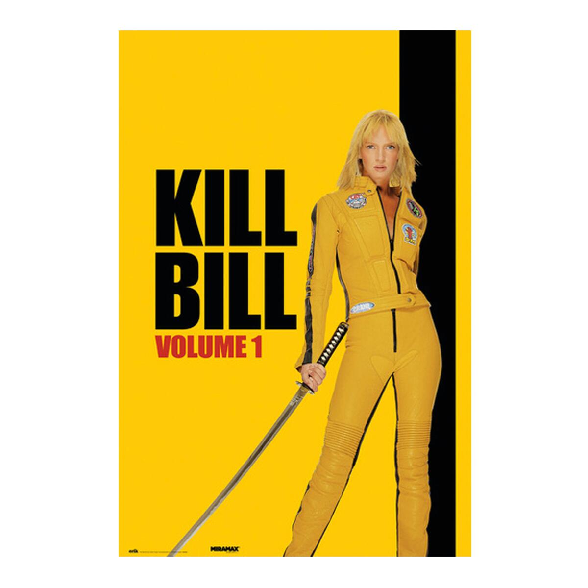 Poster Kill Bill 61x91.5 cm