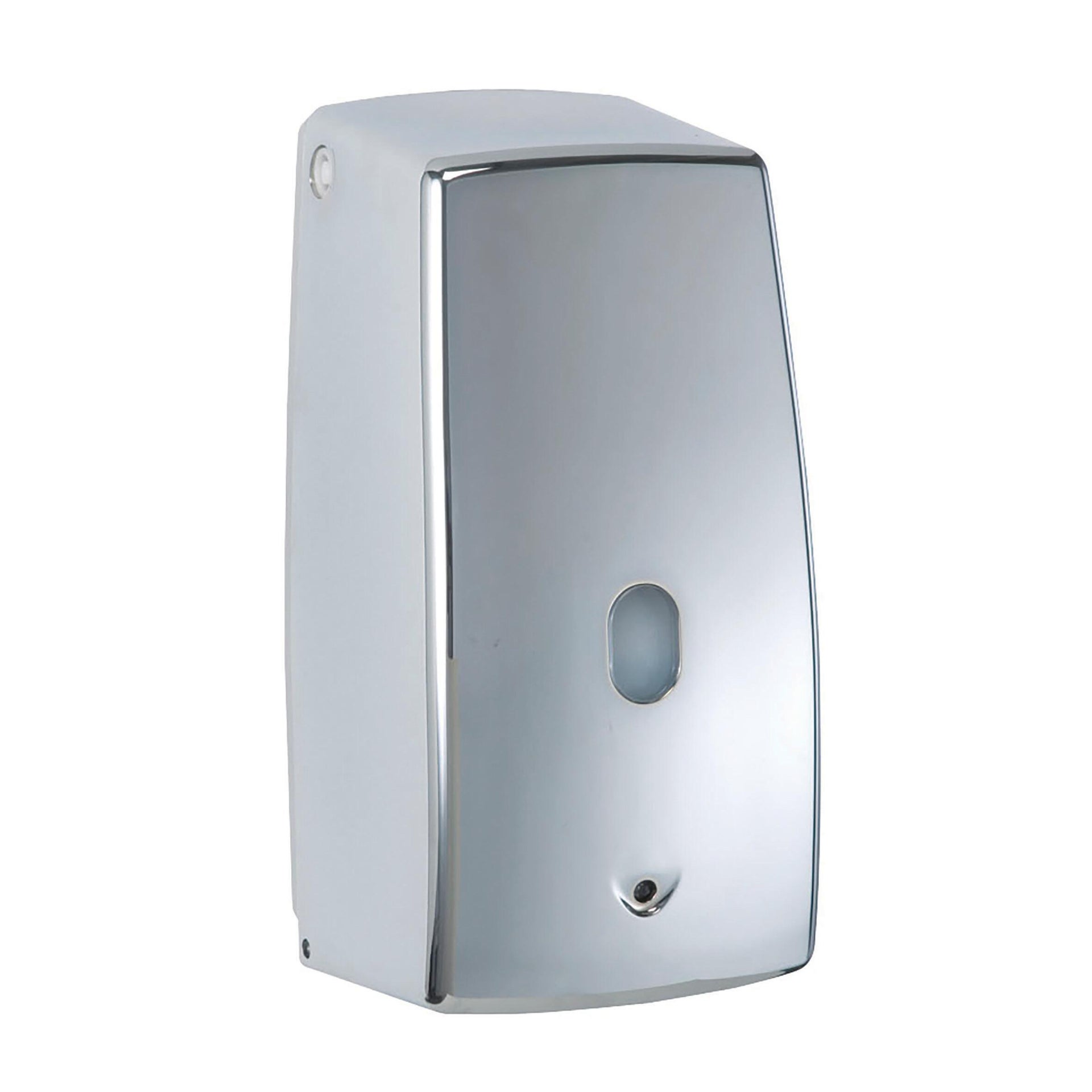 Dispenser sapone Treviso cromato