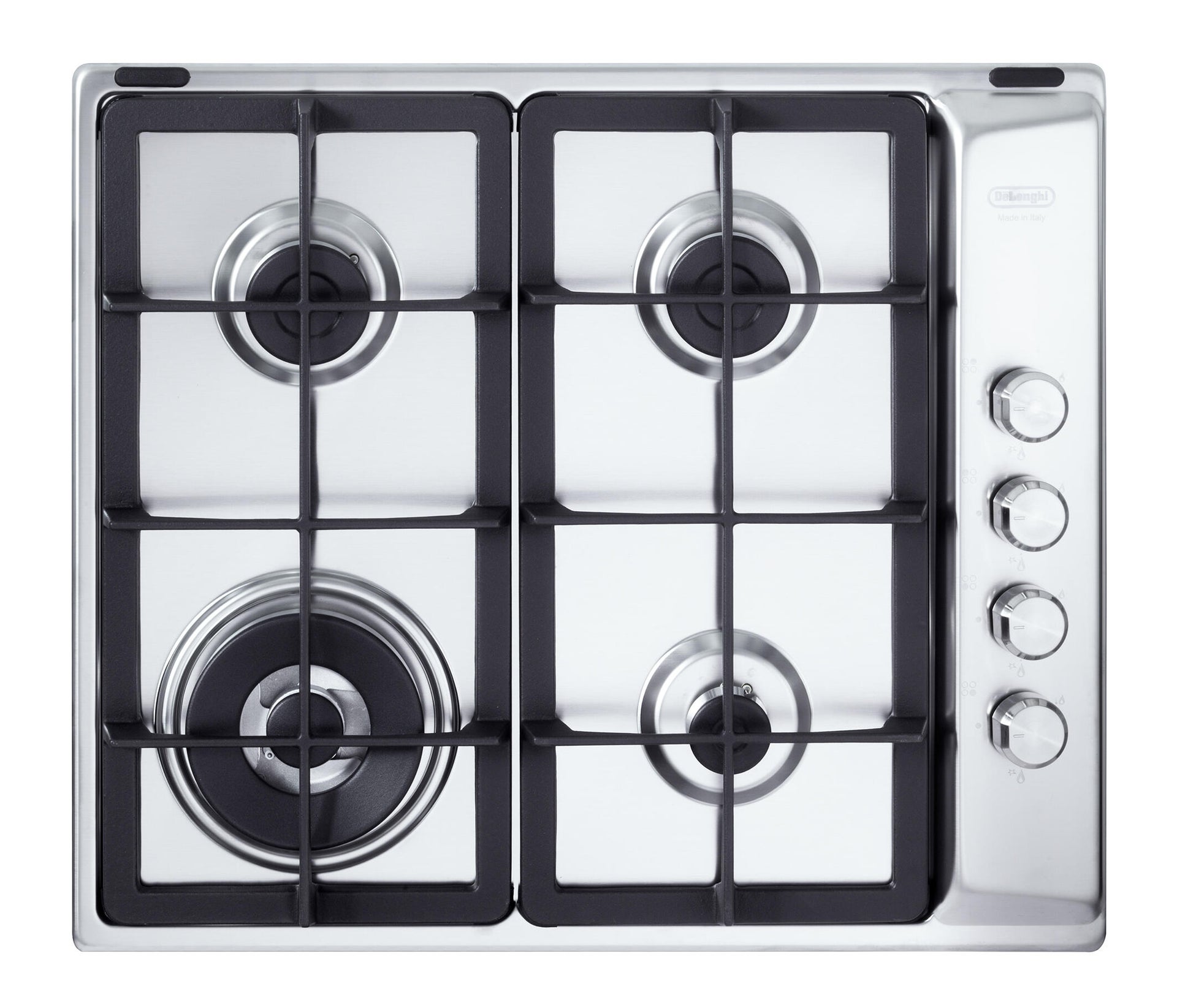 Piastra di cottura a gas 56 cm DE'LONGHI PLI 46 GH