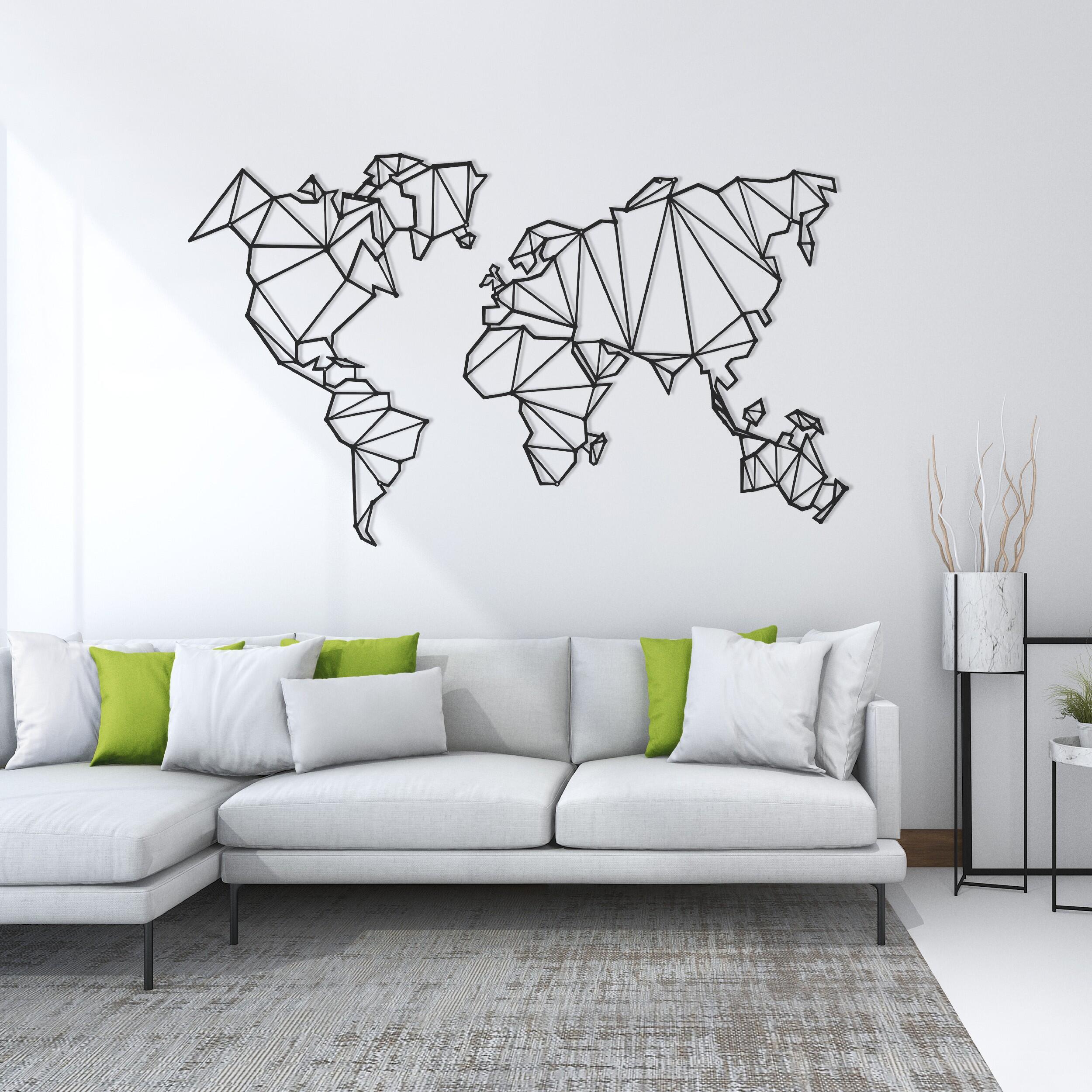 Cartello Metallico What A Wonderful World Flowers 20x30 Cm – Decorazione Vintage Per Casa, Giardino, Garage E Bar - 5