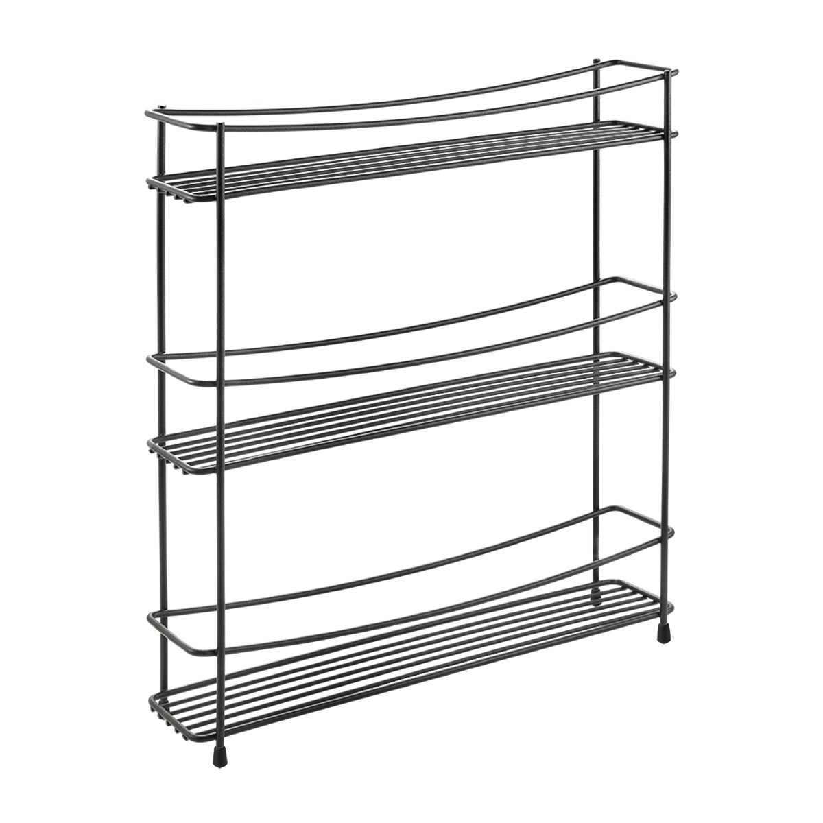 Design Contenitore per spezie girevole – Scaffale a spezie per