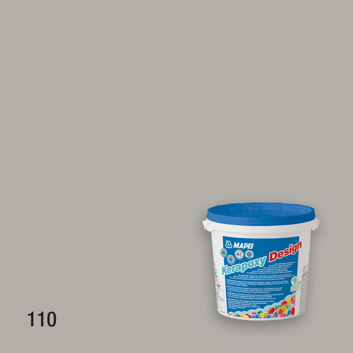 Colla in pasta MAPEI grigio medio
