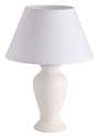 Lampada da tavolo Foscarini Buds 2, bianco, vetro, plastica, E27 Lampada da tavolo Foscarini Buds 2, bianco, vetro, plastica, E27