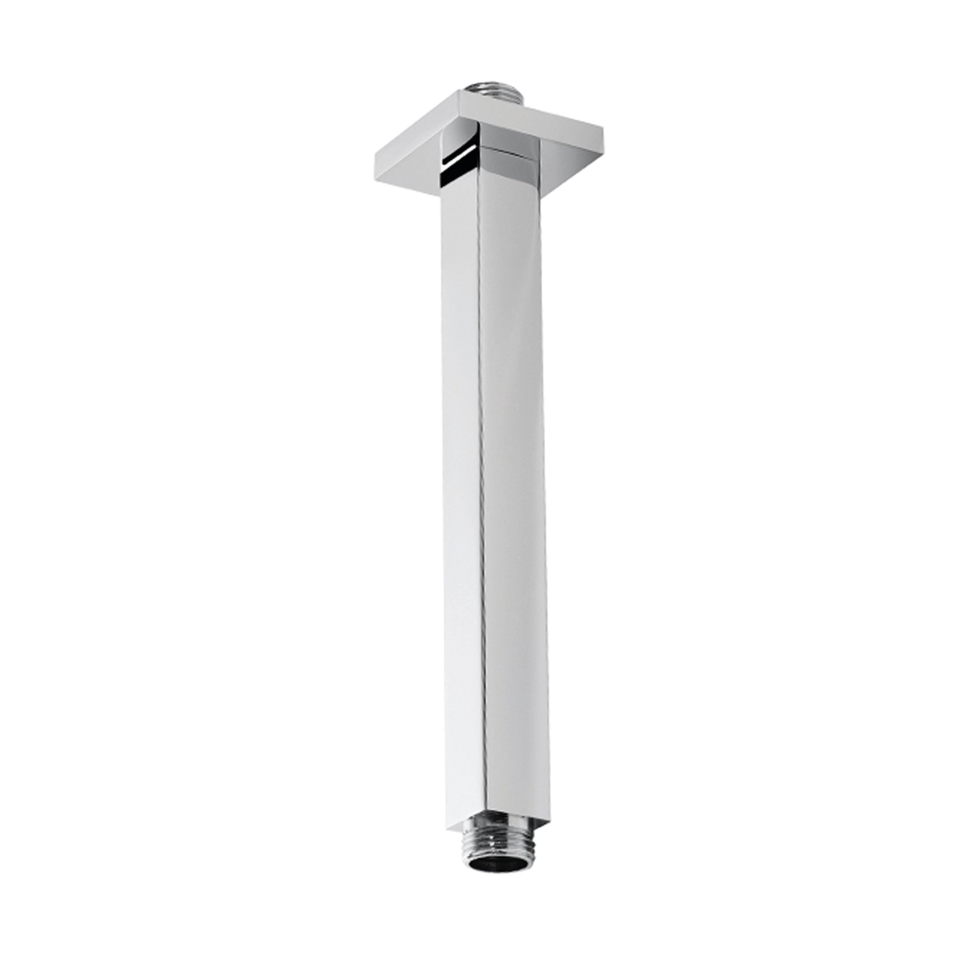 Braccio a soffitto L 15 cm ottone