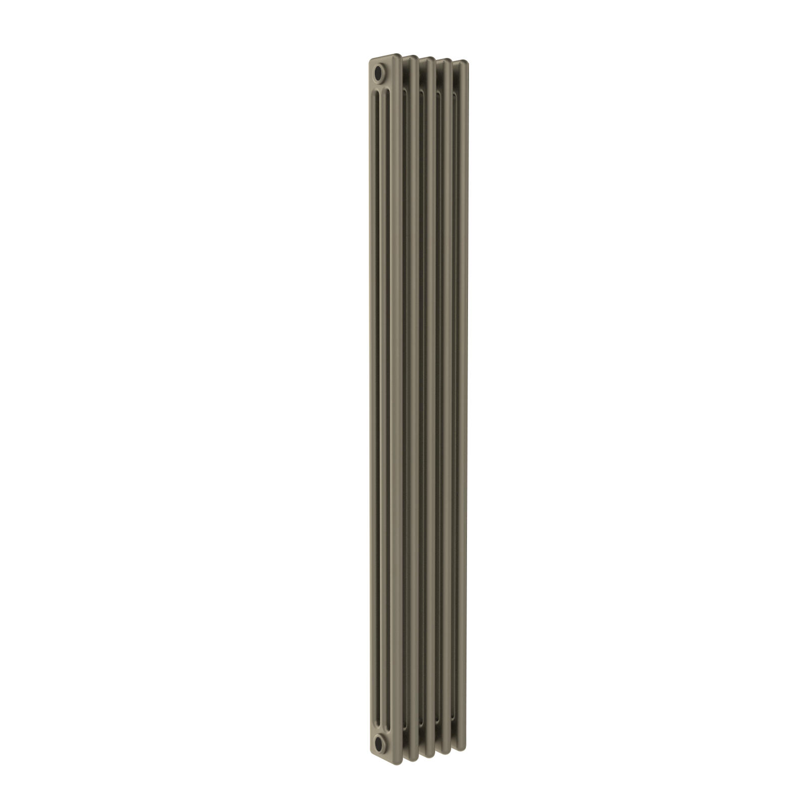 Radiatore acqua calda in acciaio interasse 17,35 cm