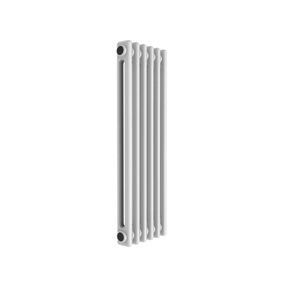 Radiatore acqua calda in acciaio interasse 53,5 cm