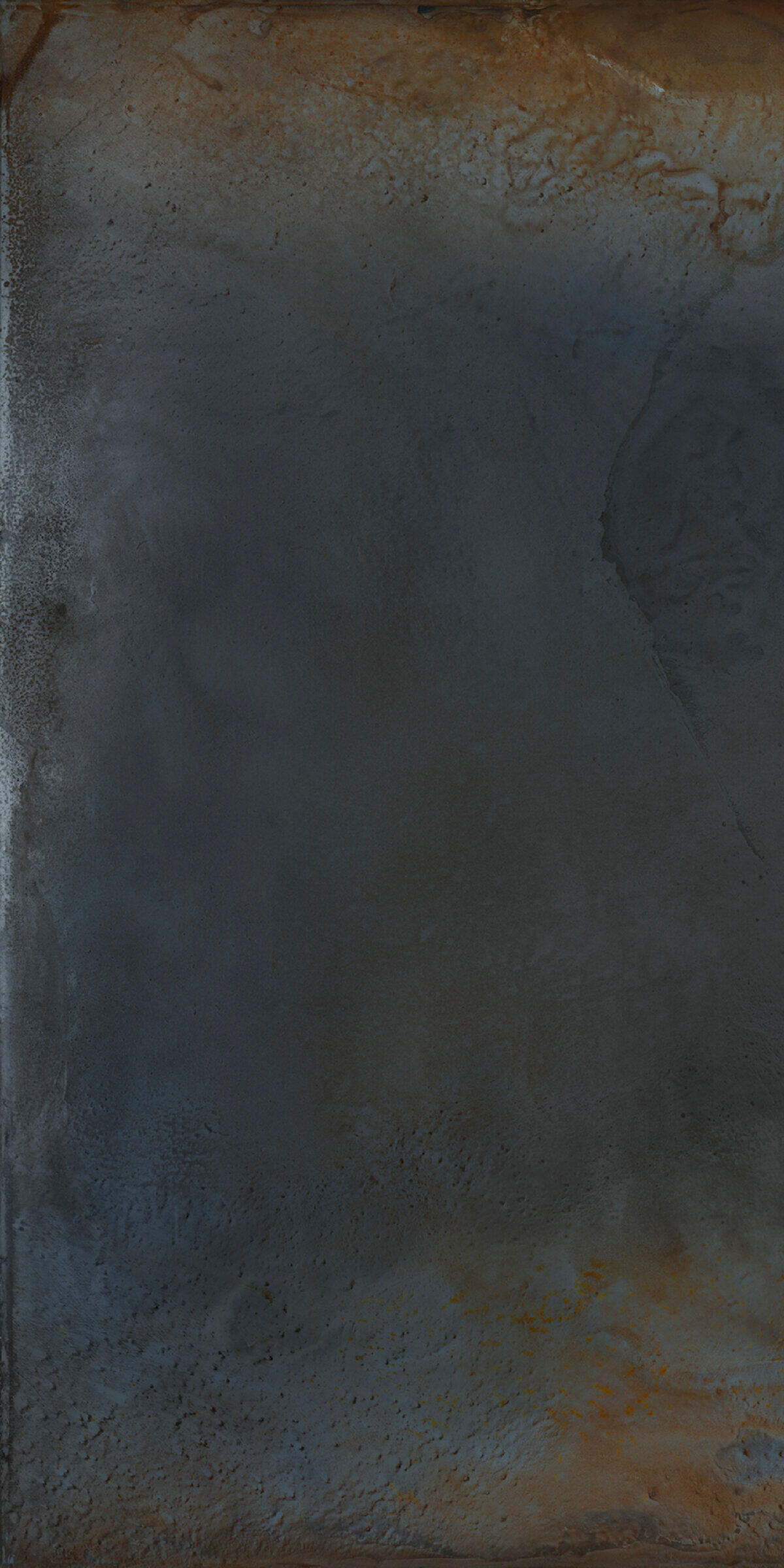 Piastrella Metal Now Acciaio Brunito 60 x 120 cm sp. 10 mm PEI 4/5 nero