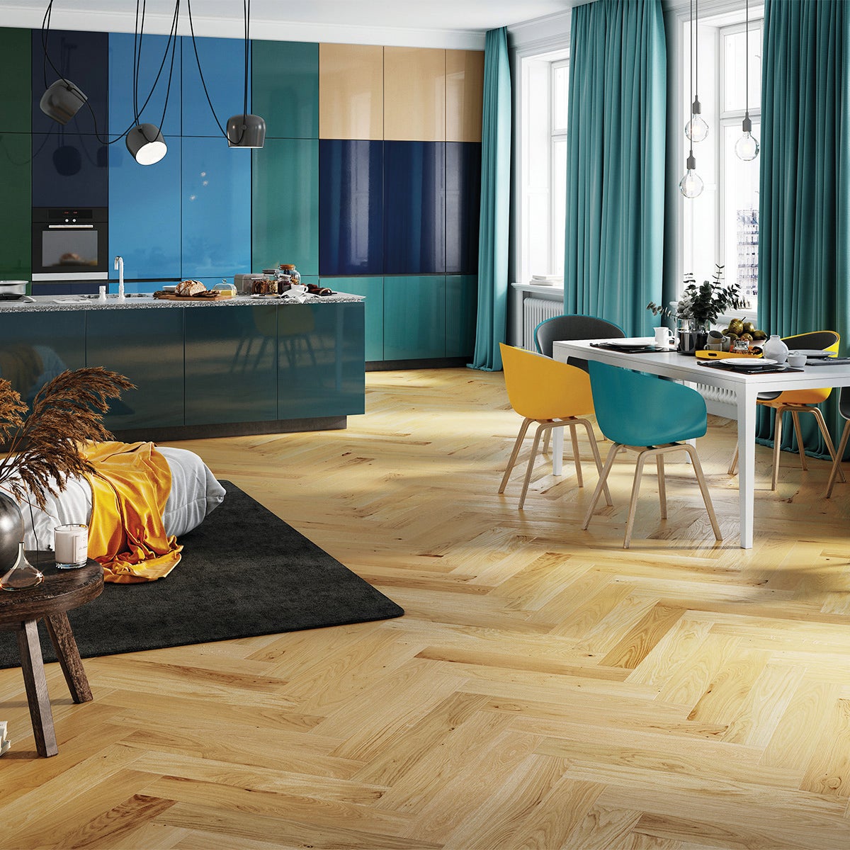 Sigillante Per Legno E Parquet - Acrilico, Duro-Elastico, Per Interni Ed Esterni - Foto 2