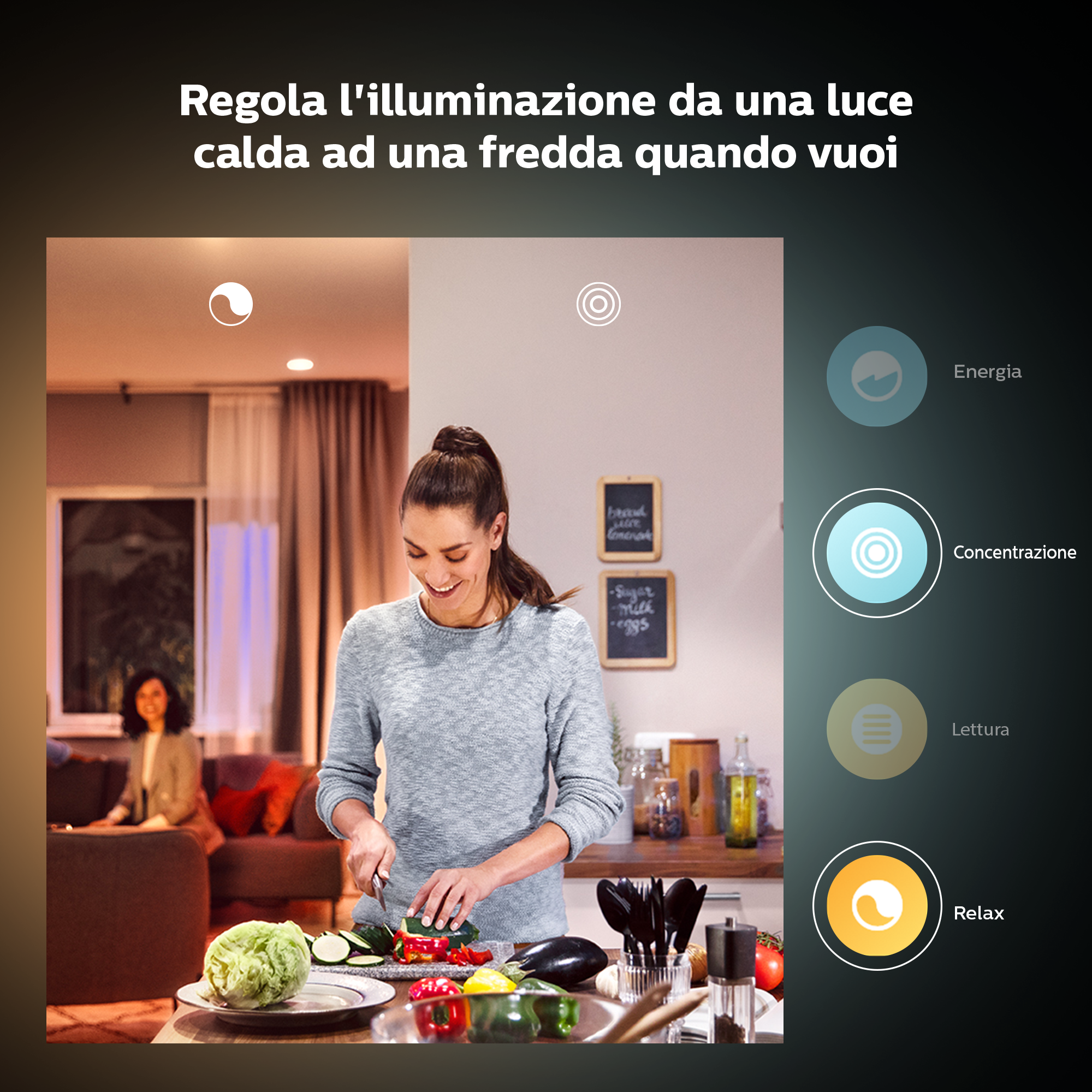 Confezione da 2 lampade frontali a LED ricaricabili, super luminose