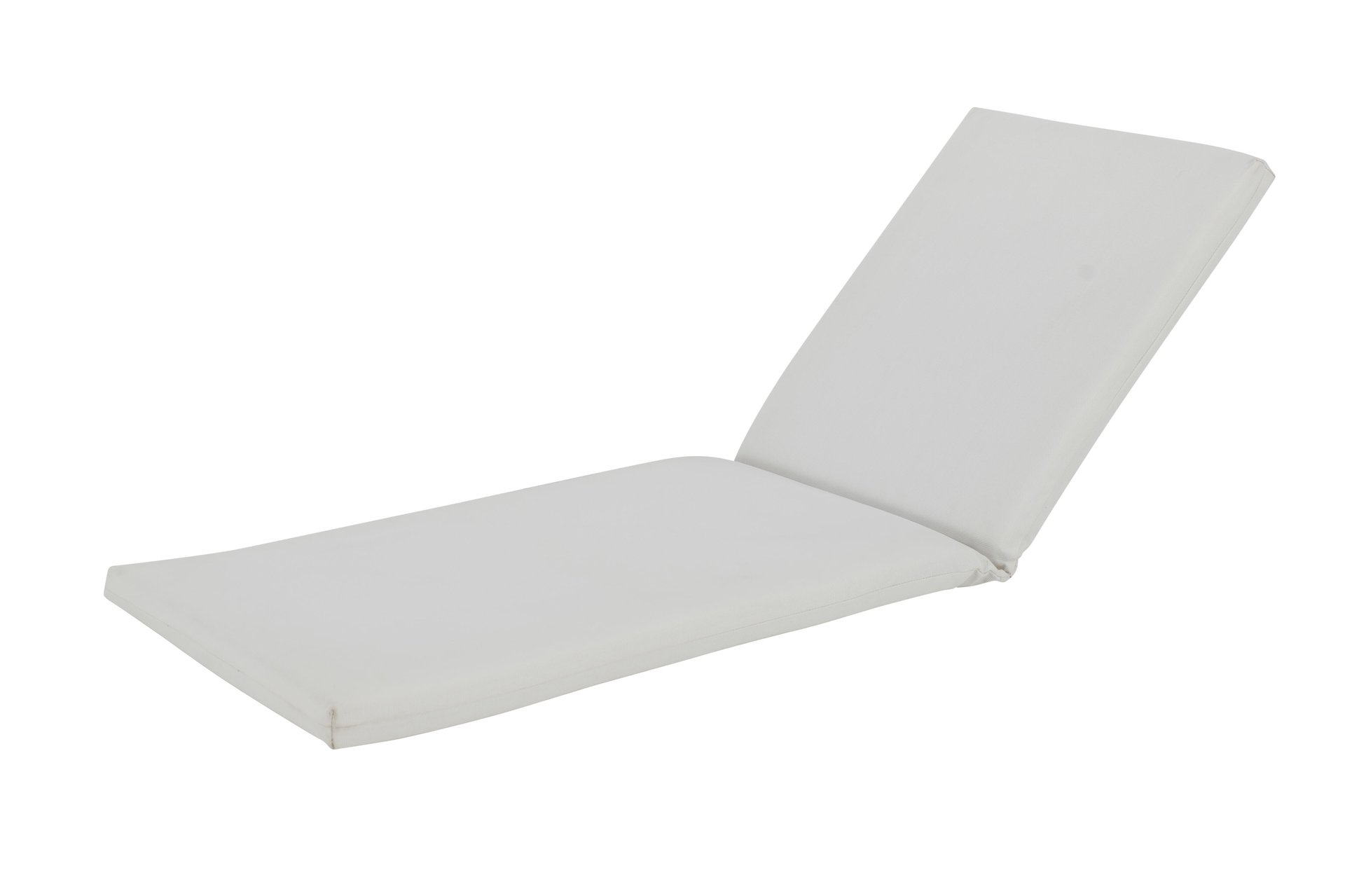 Cuscino Da Esterno TECH OUT Bianco 180 X 63 X Sp 12 Cm Leroy Merlin
