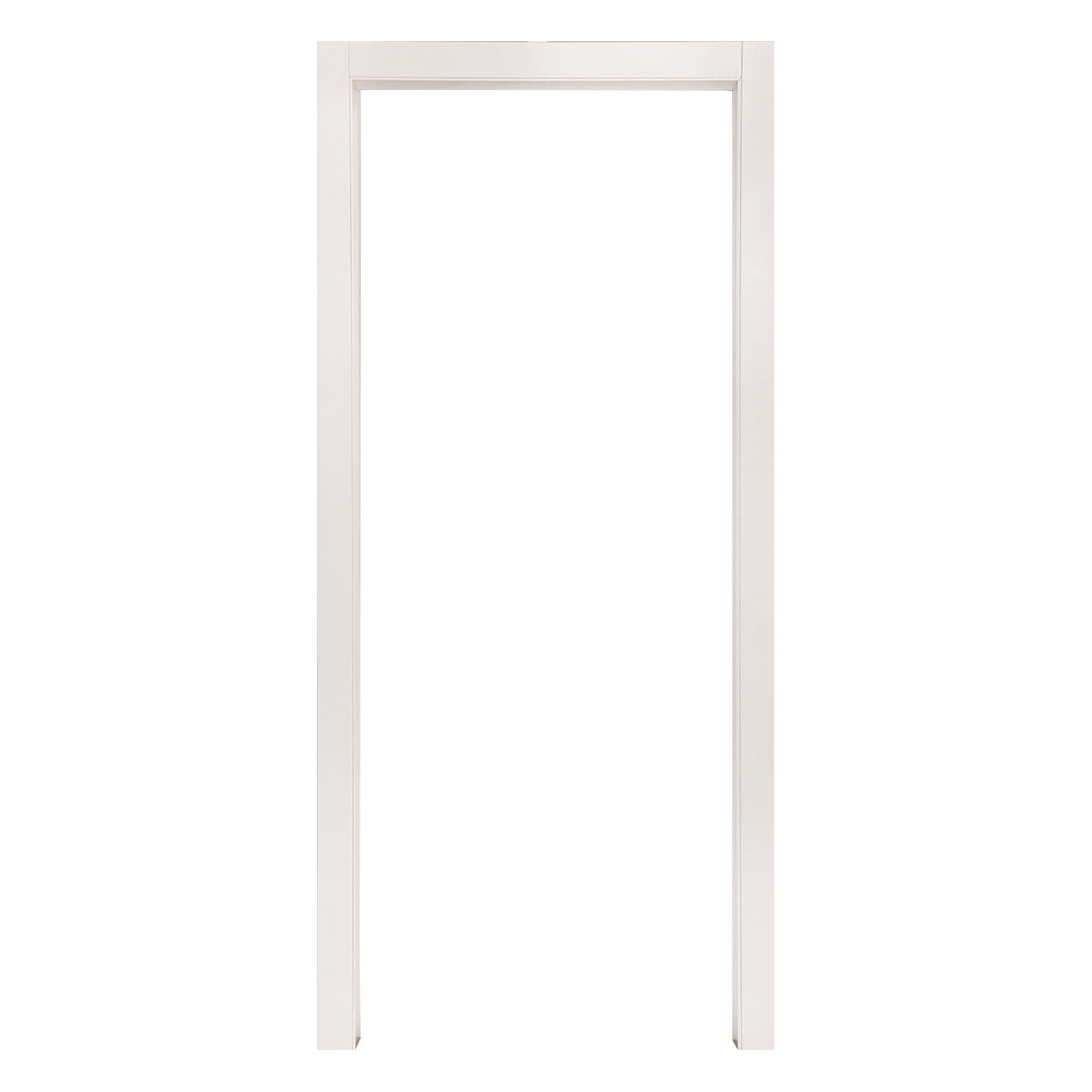Telaio di passaggio Strauss in mdf L 70 x H 210 cm