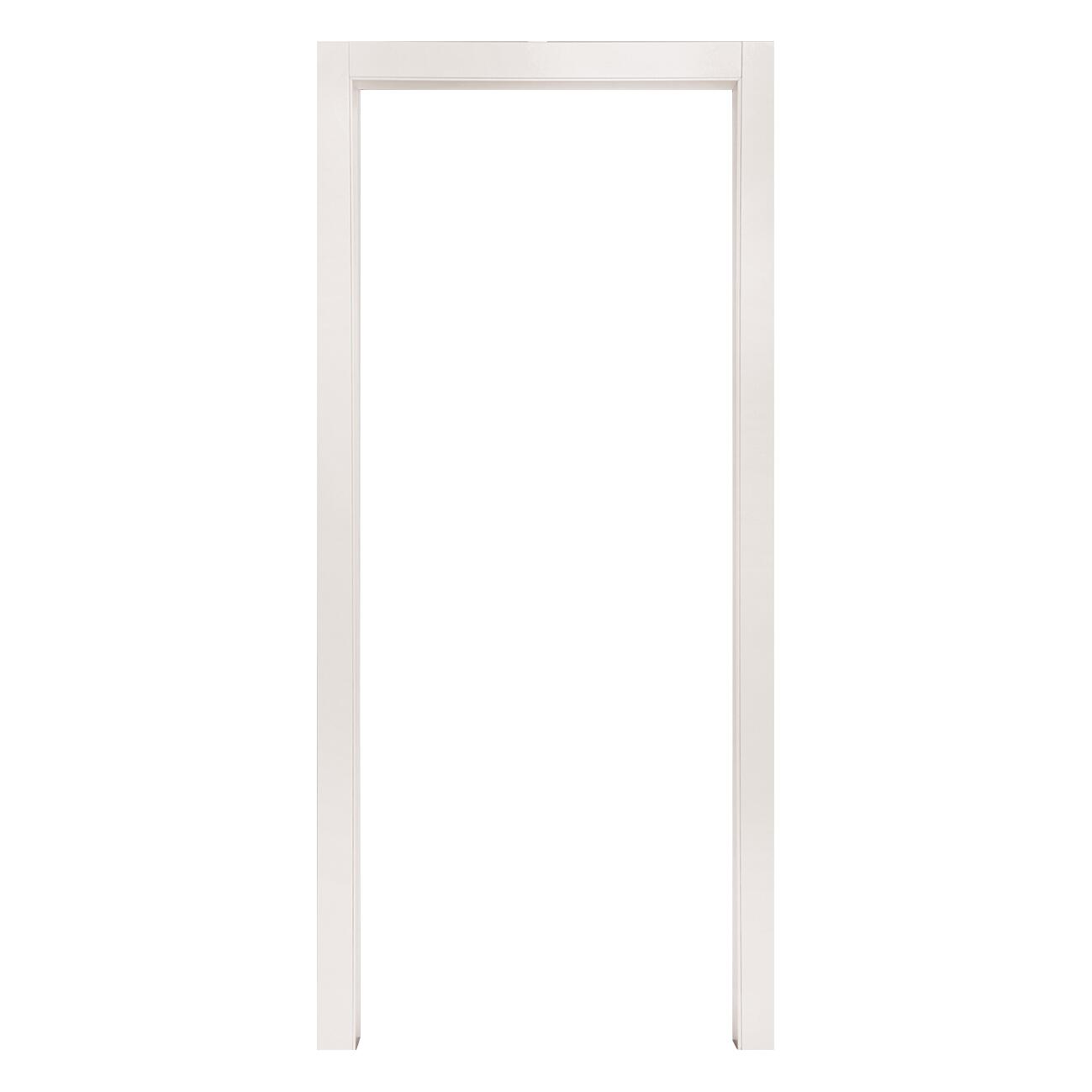 Telaio di passaggio Strauss in mdf L 80 x H 210 cm