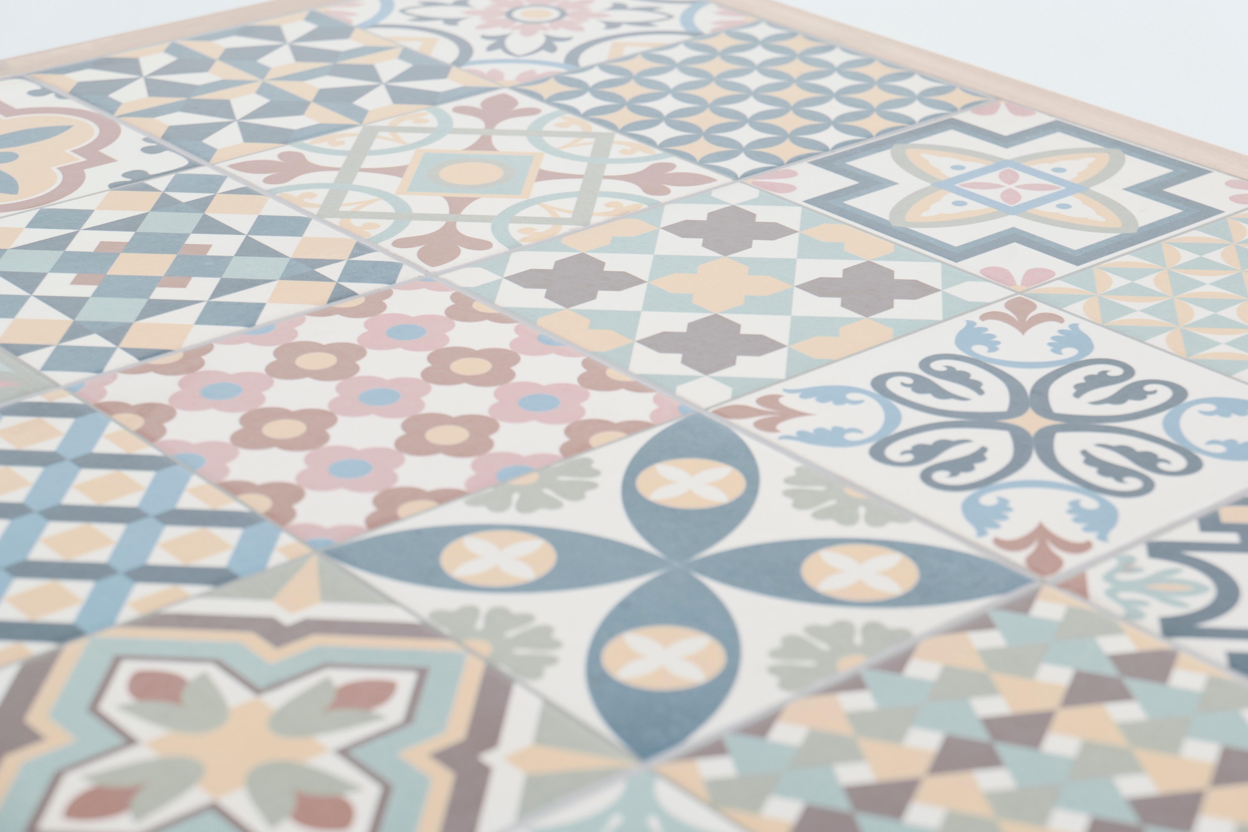Tavolo da giardino allungabile rettangolare Soho con piano in ceramica L 178/250 x P 105.5 cm - 2