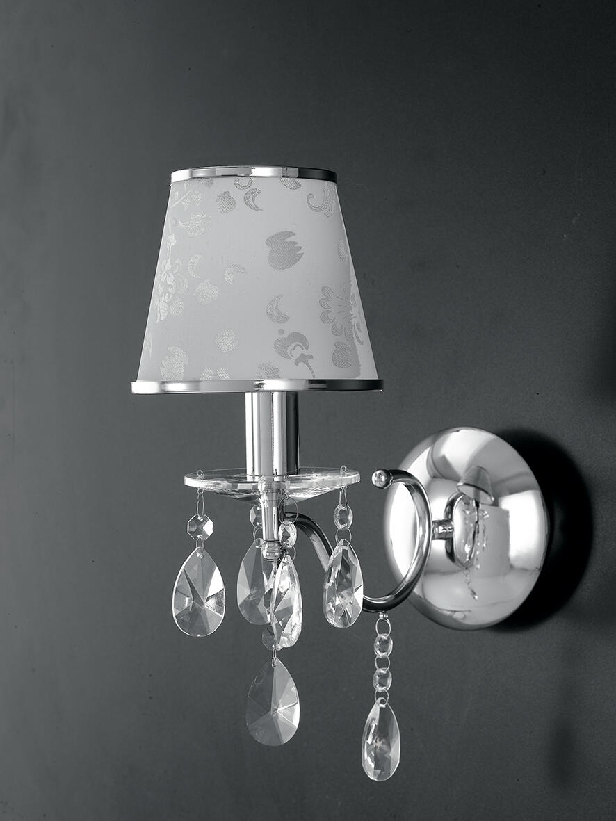 luce ambiente design applique