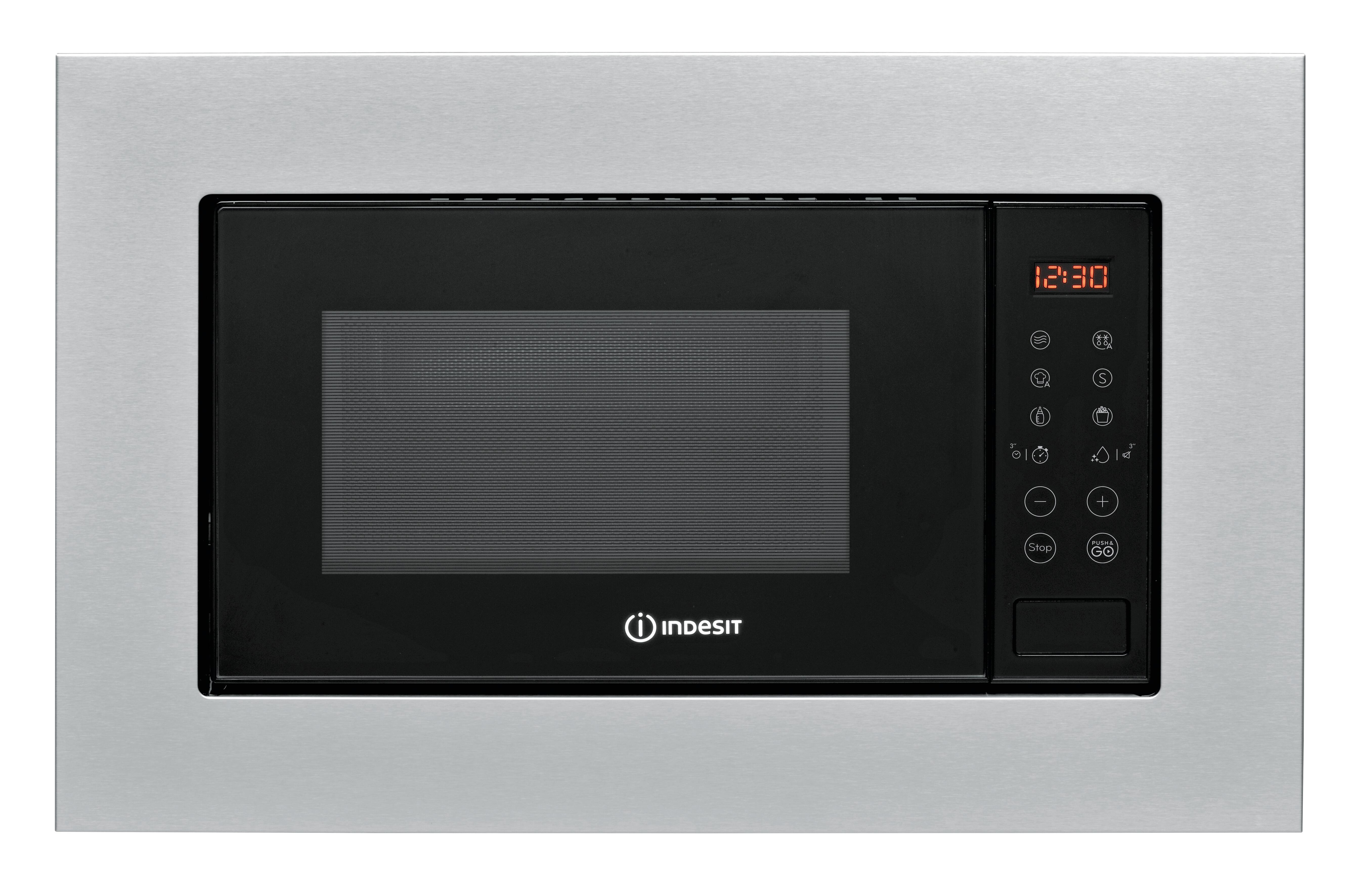 Microonde INDESIT MWI 120 SX | Leroy Merlin