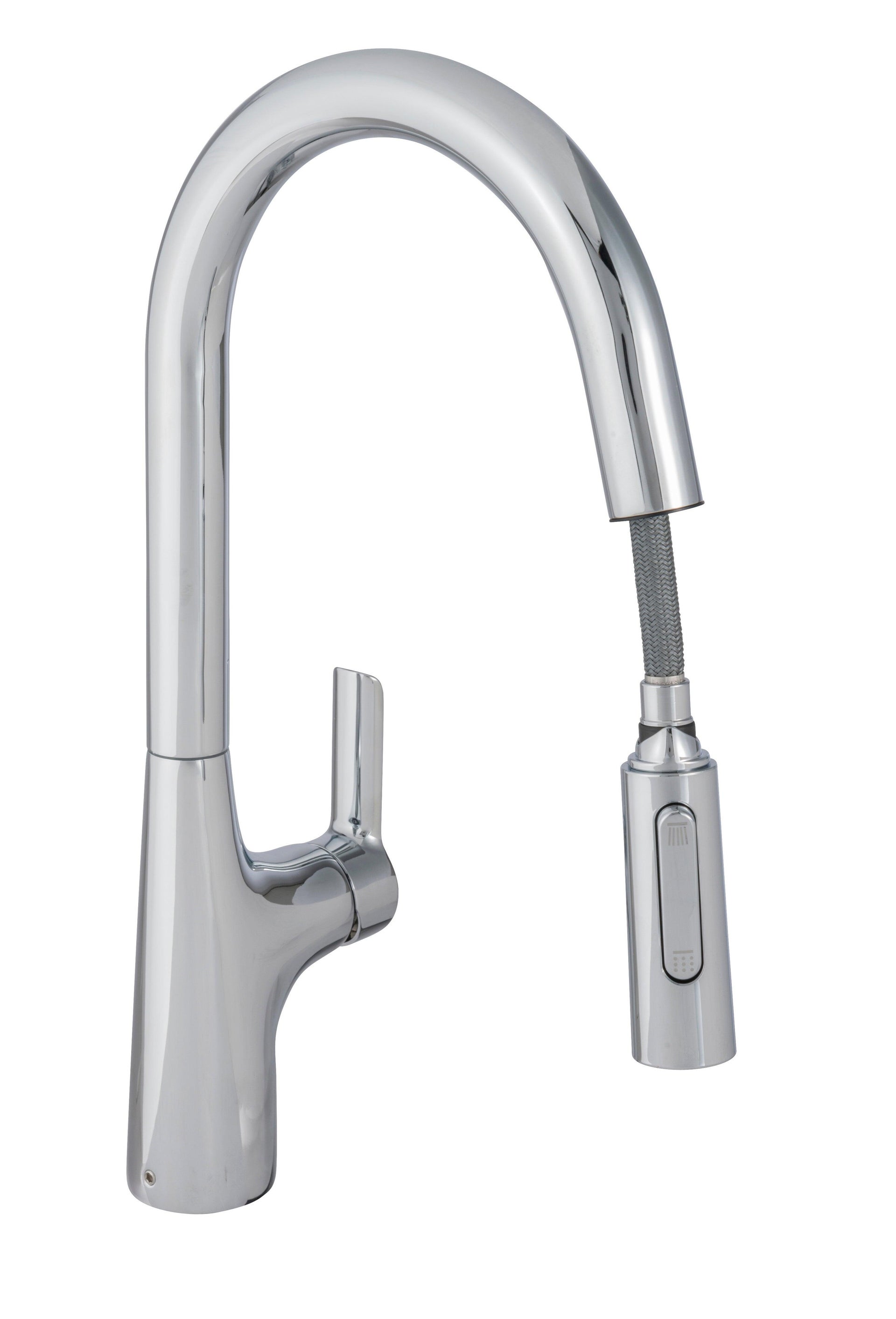 Miscelatore Da Cucina Fanny Cromato Delinia Leroy Merlin