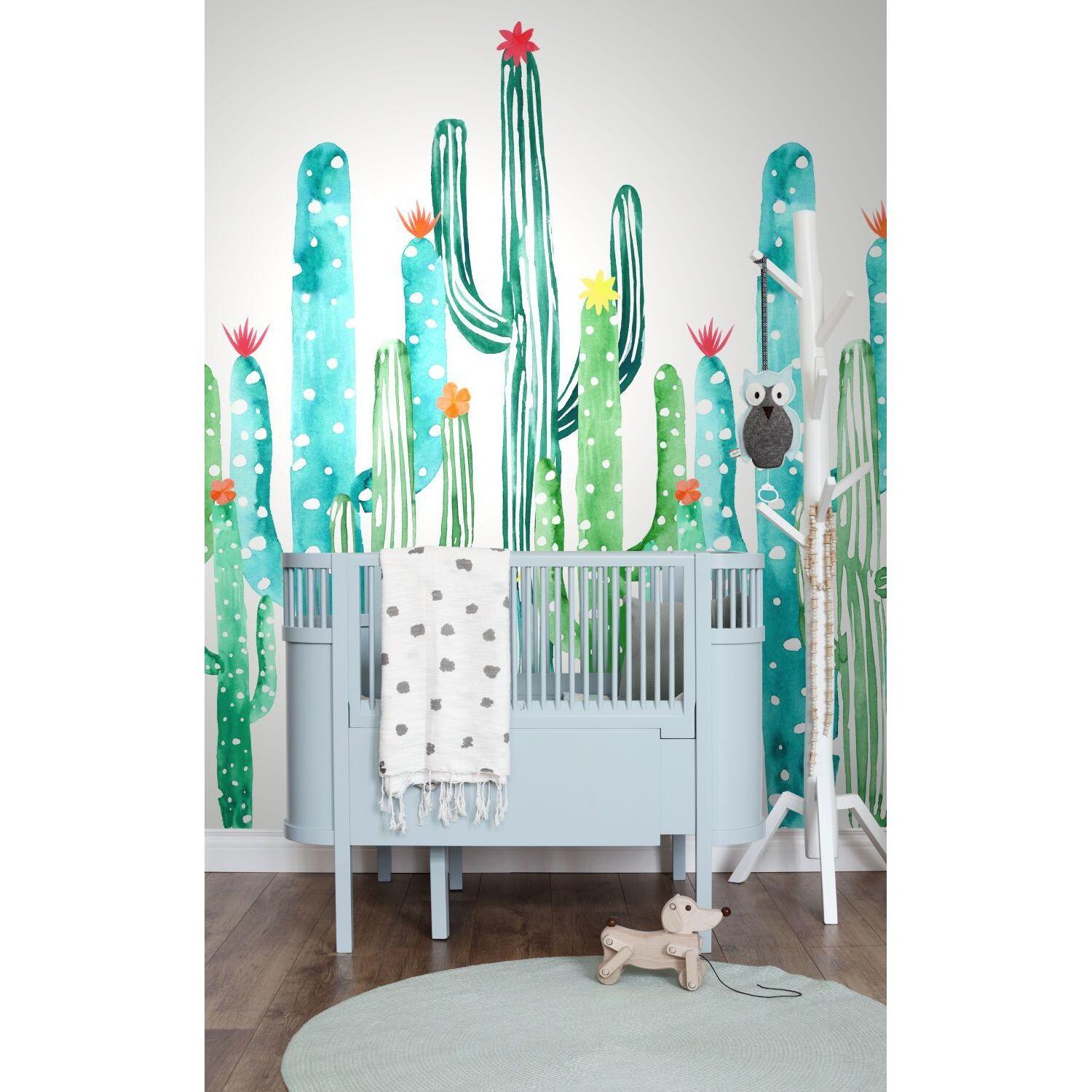 Pannello decorativo ESTA Cactus 139 x 279 cm Leroy Merlin