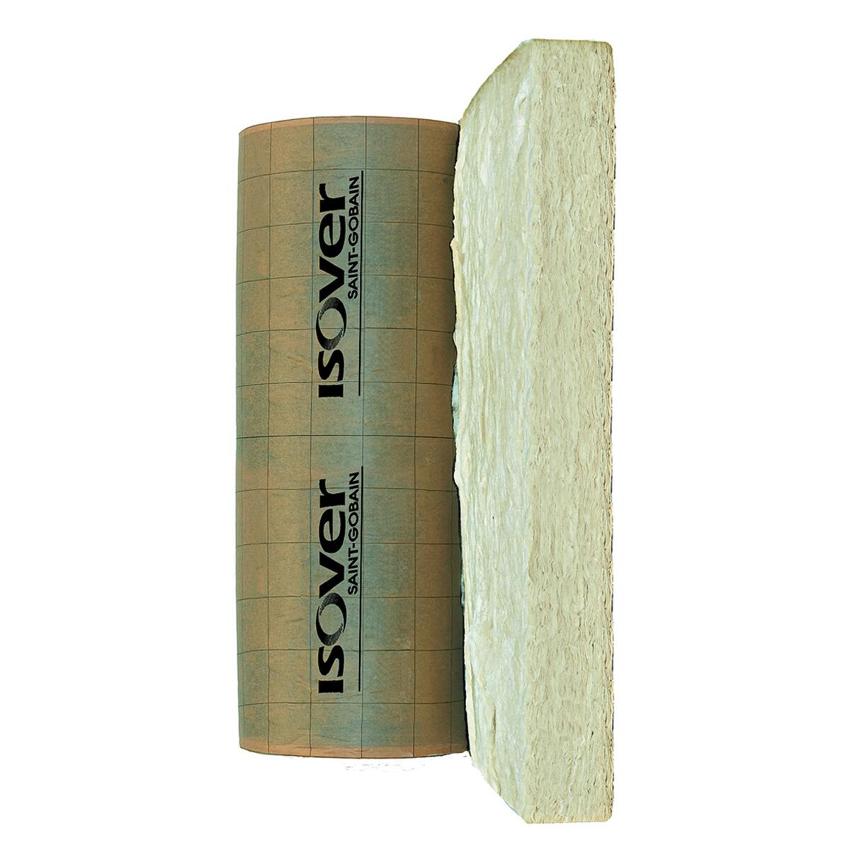 Rotolo ISOVER IBR K 4+ 1 x 13 m, Sp 50 mm