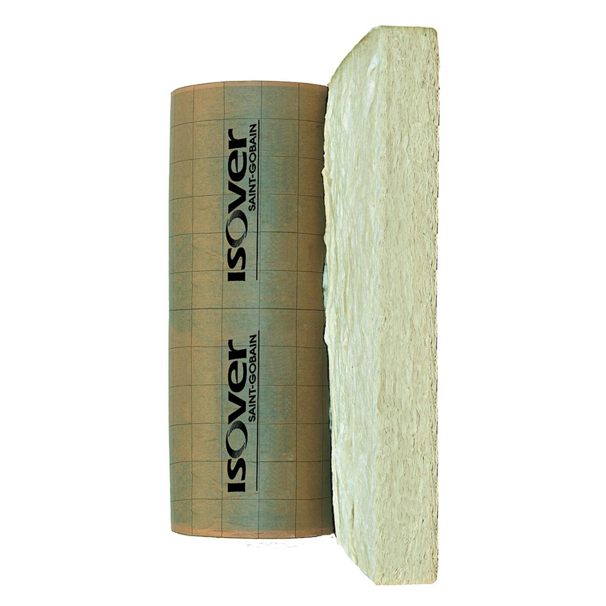 Rotolo ISOVER IBR K 4+ 1 x 7 m, Sp 120 mm