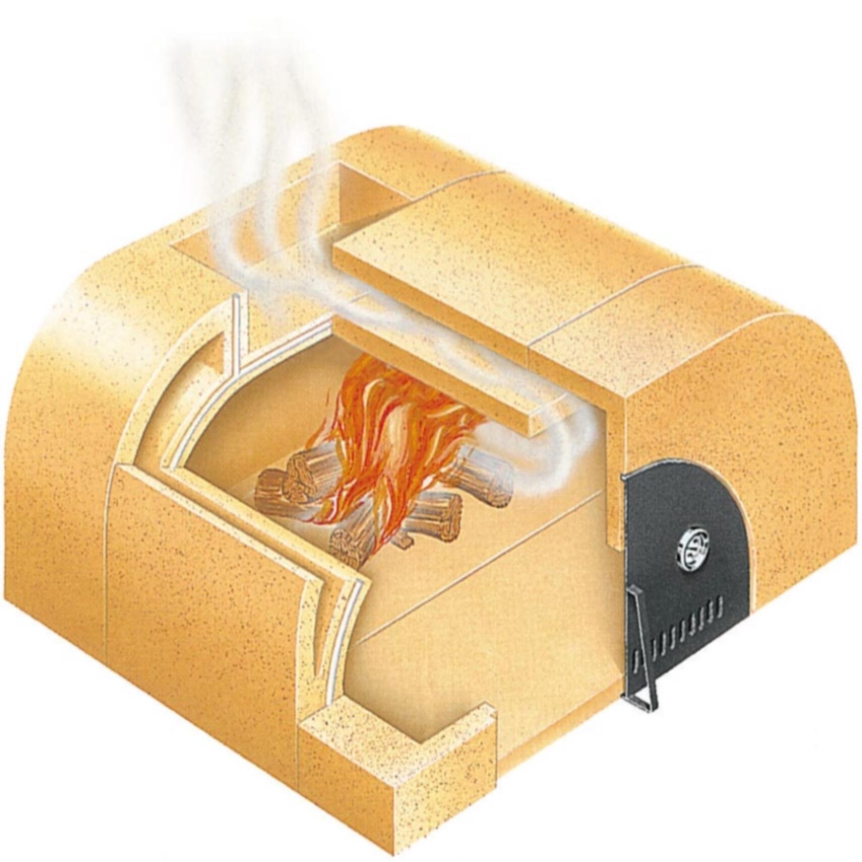 Forno da esterno EASY GARDEN BY PALAZZETTI | Leroy Merlin