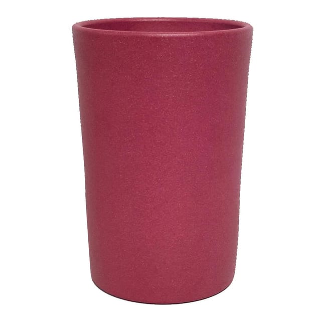 Vaso Orchidee Orchitop Scoop Medium colore bordeaux Vaso Orchidee Orchitop Scoop Medium colore bordeaux