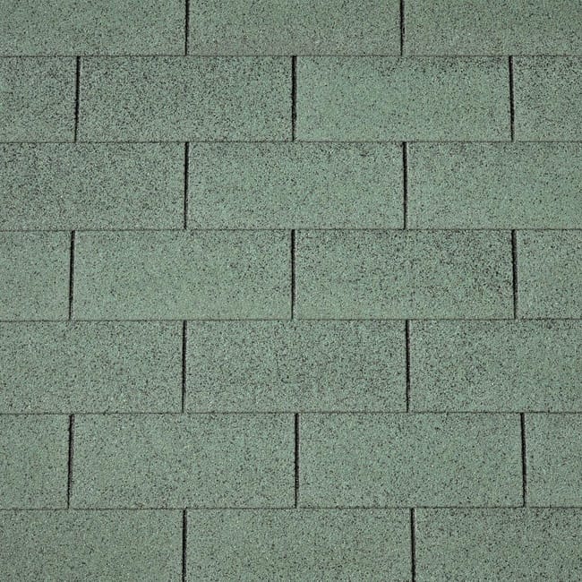 Tegola Bituminosa Onduline In Bitume 34 X 100 Cm Sp 3 Mm Verde Leroy Merlin